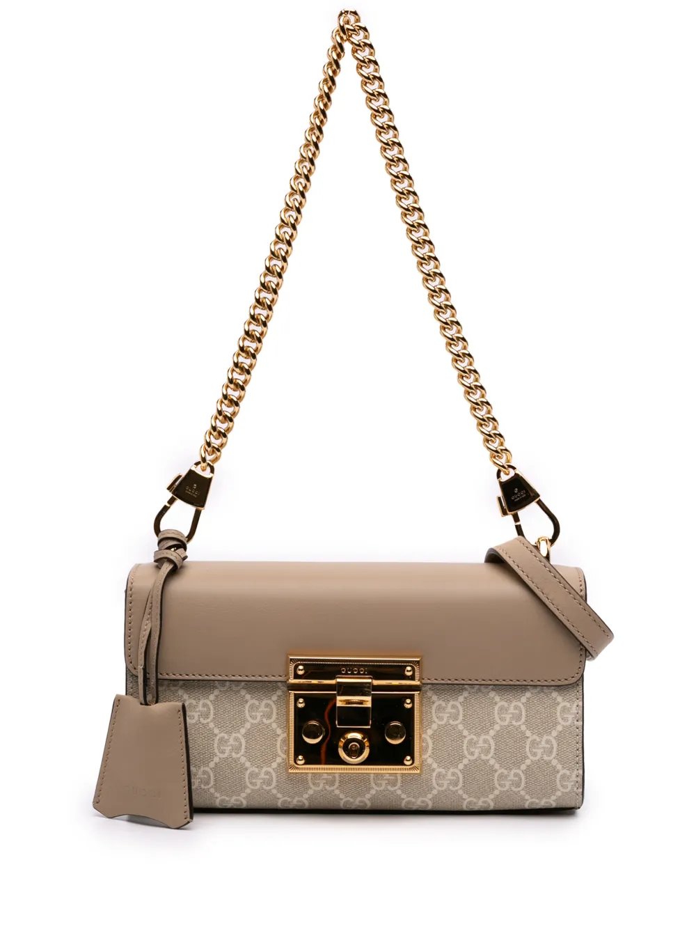 2016-2026 MIni GG Supreme Padlock satchel