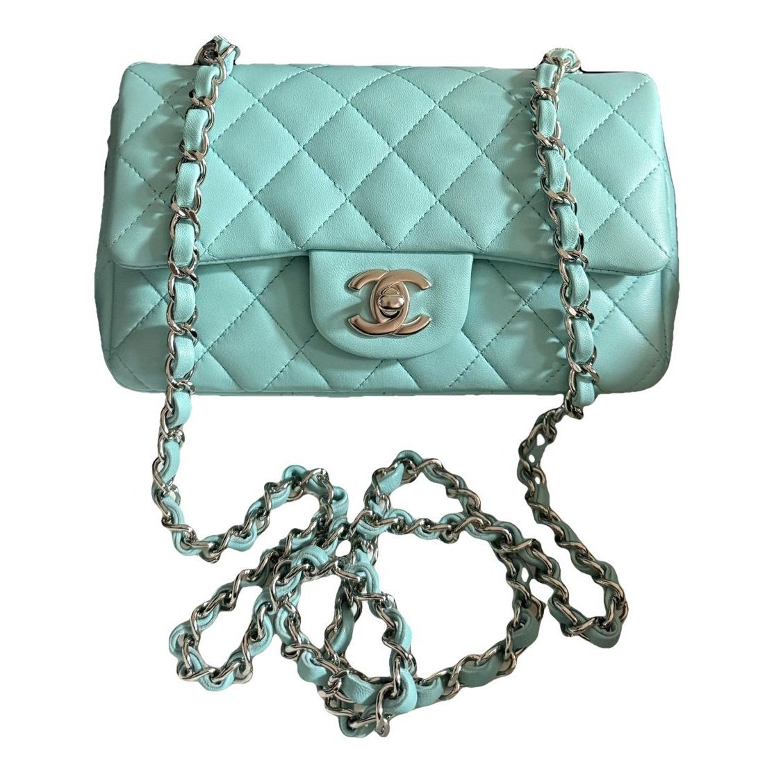 Timeless/Classique leather handbag