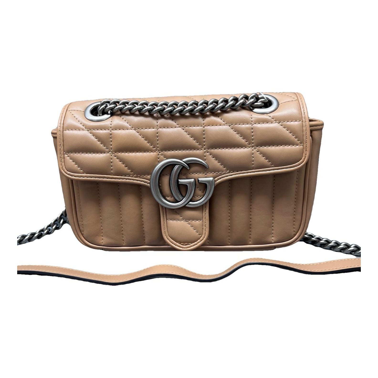 Marmont leather handbag