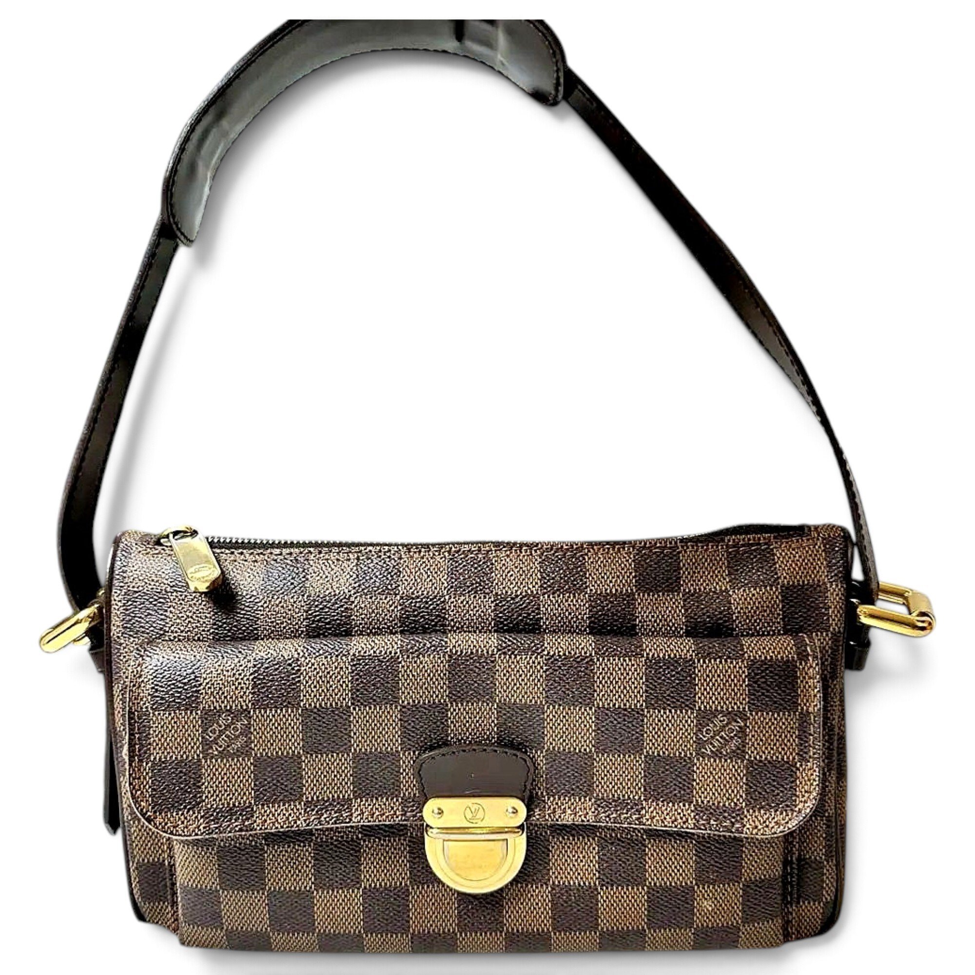 Ravello leather handbag