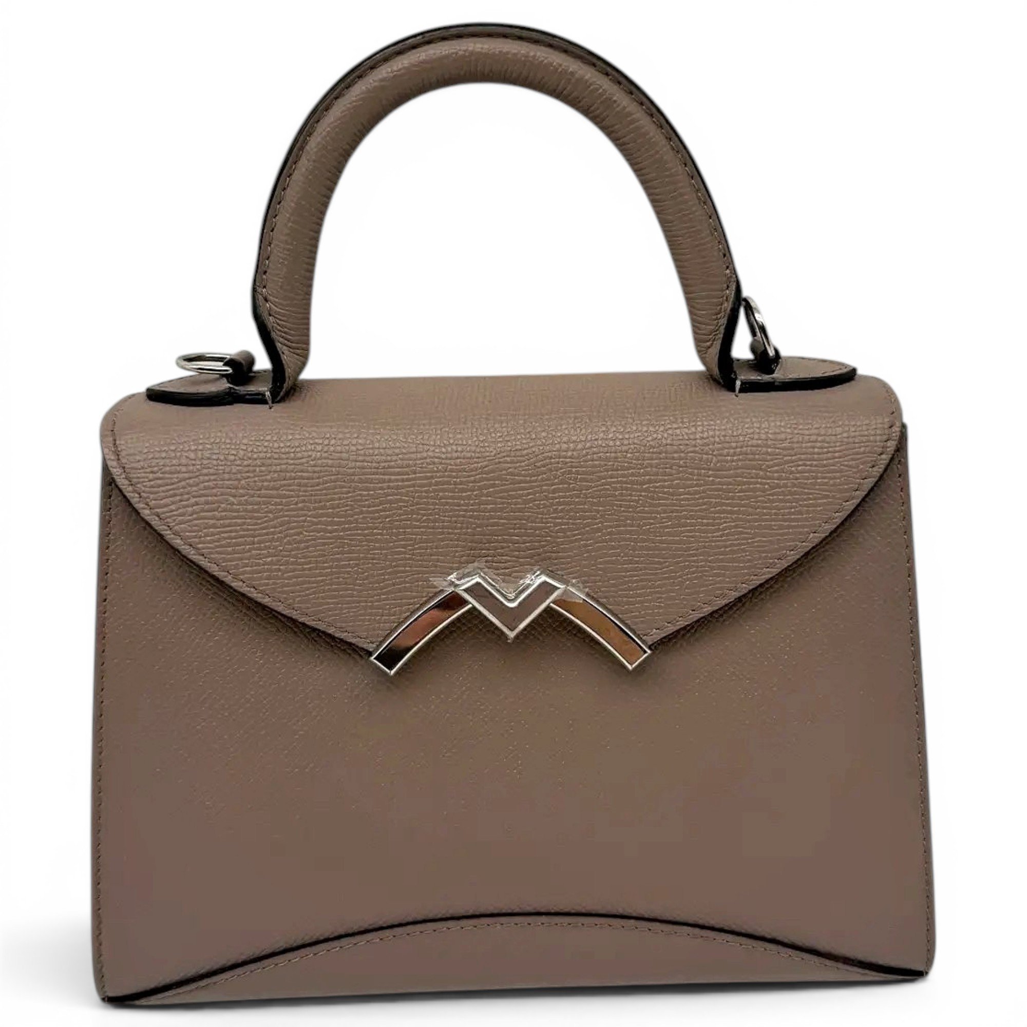 Gabrielle leather crossbody bag