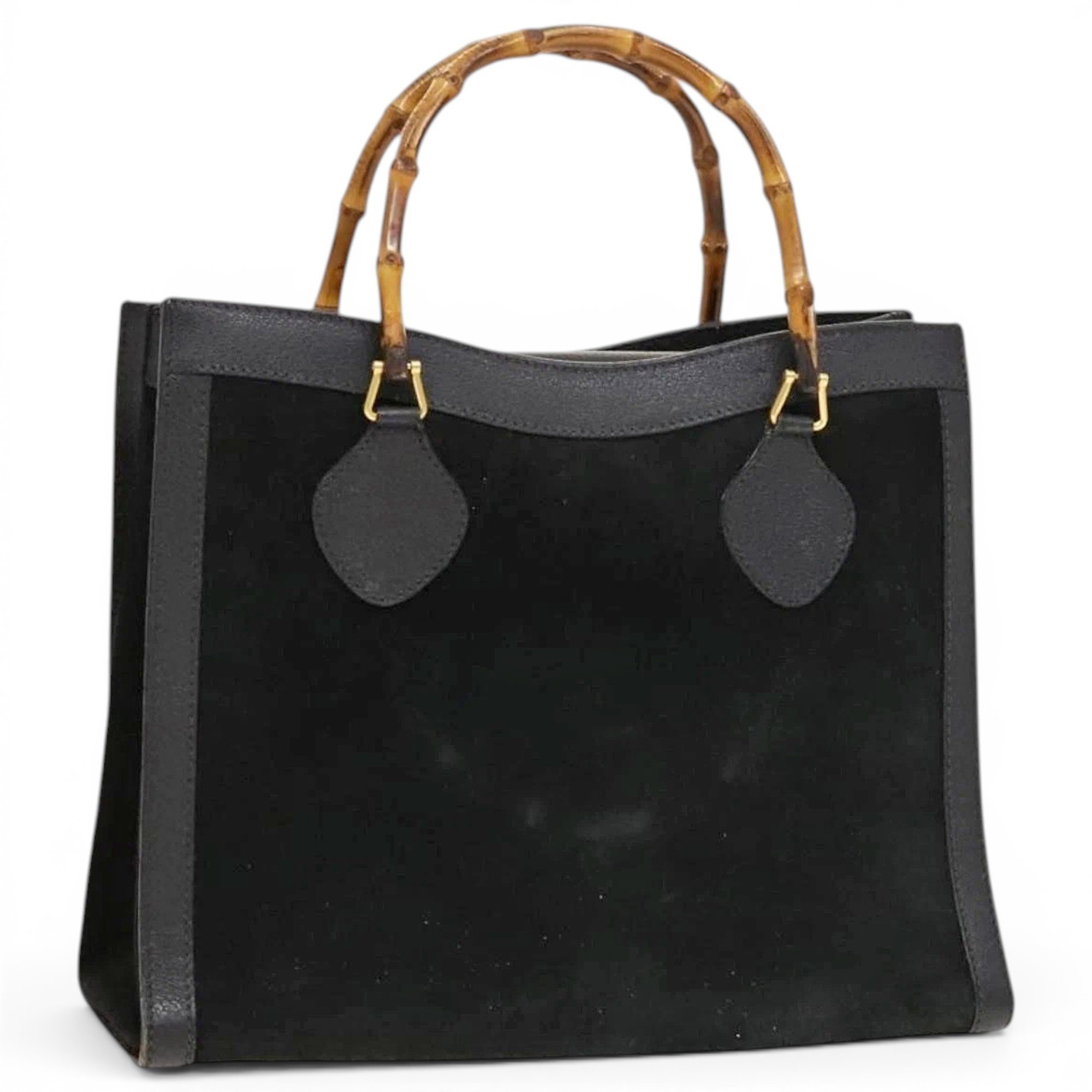 Bamboo handbag
