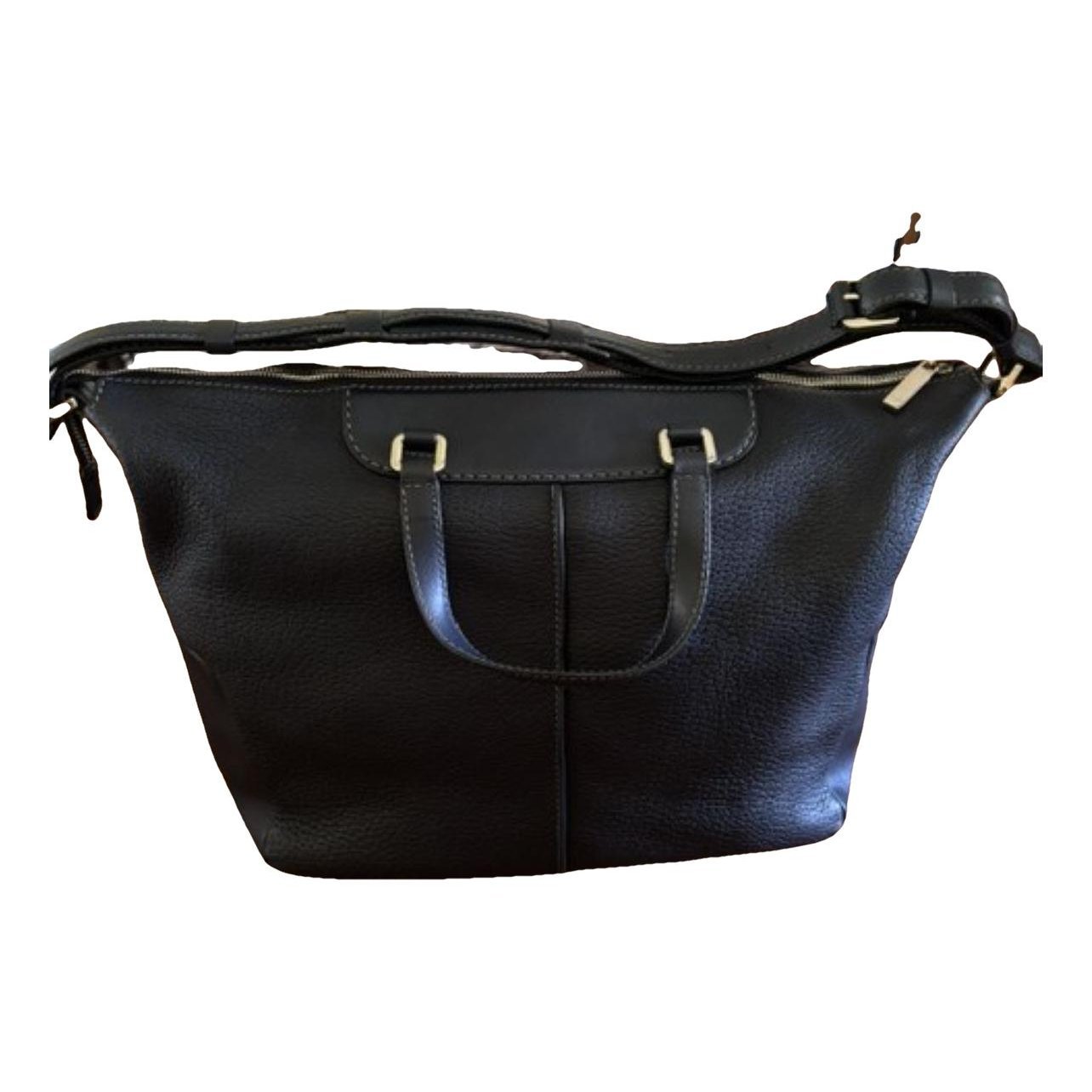 Leather bag