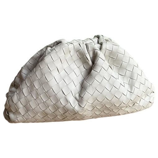 Pouch leather bag