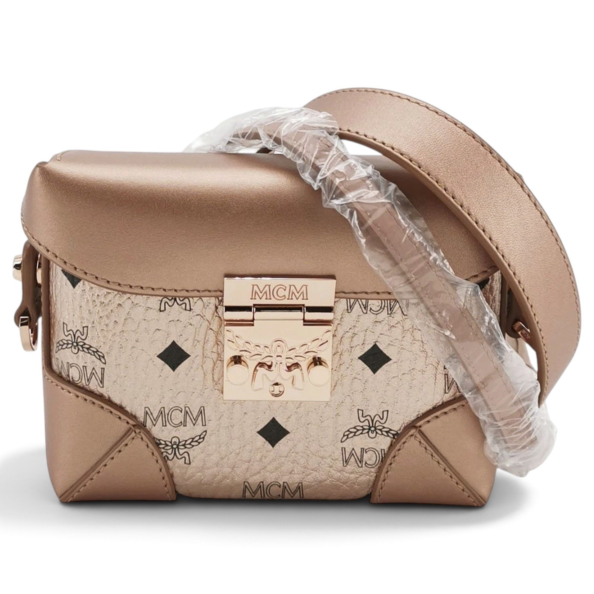 Soft Berlin leather handbag