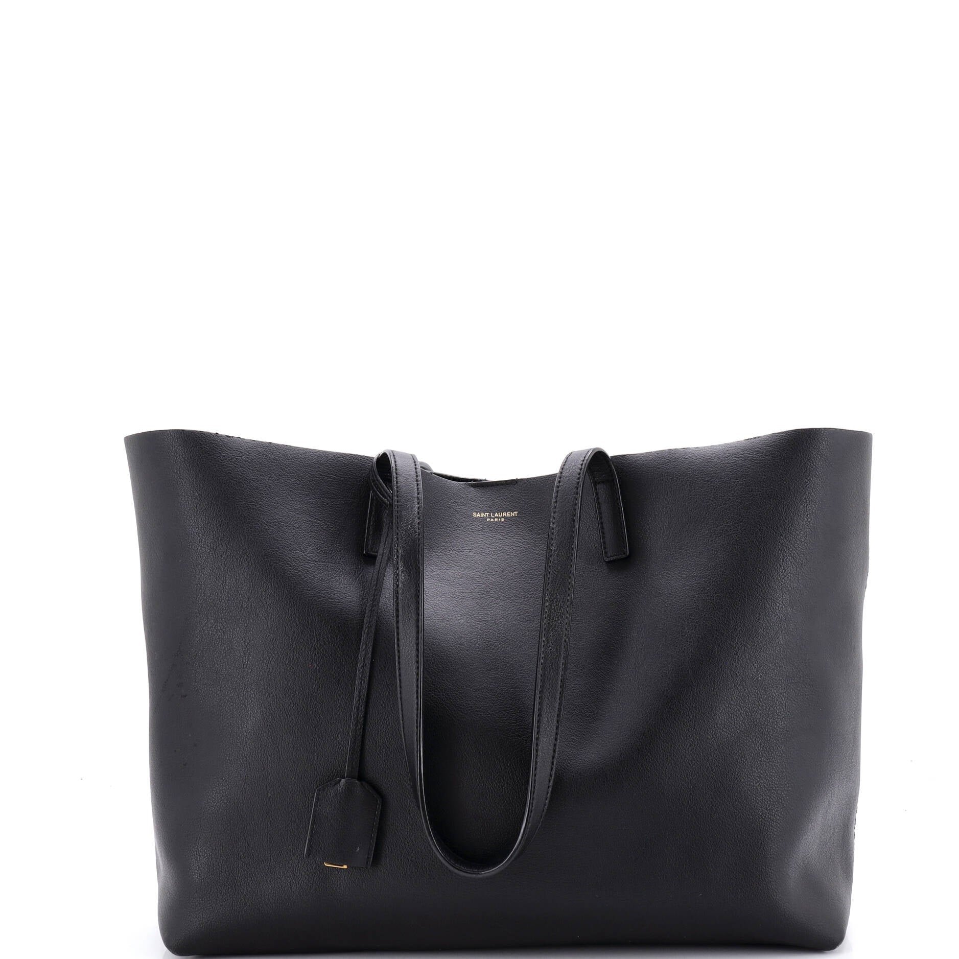 Shopper Tote Leather Large