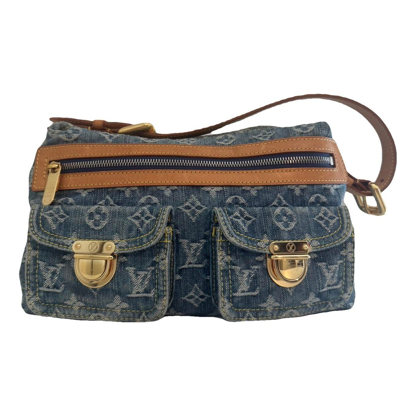 Baggy handbag