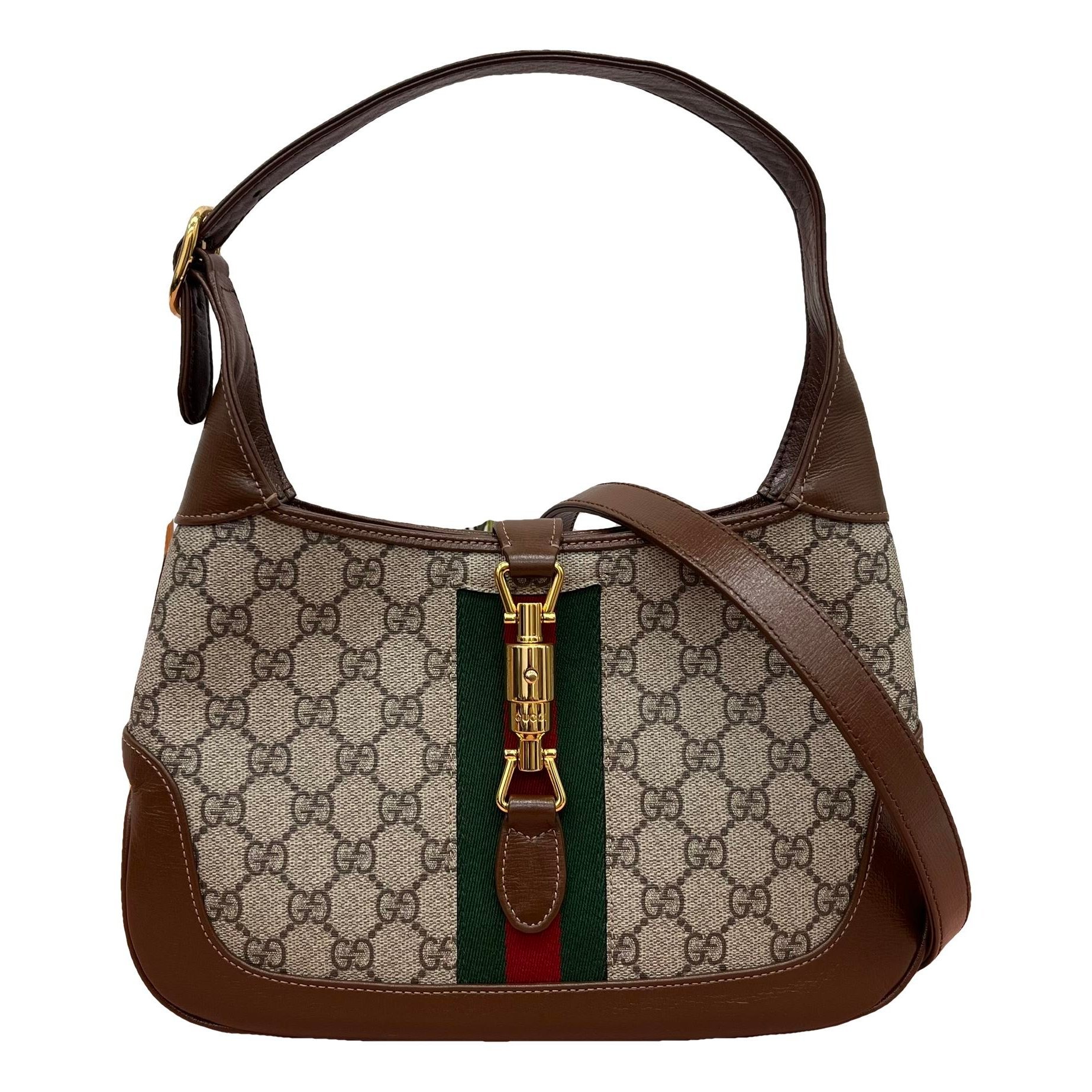 Jackie 1961 leather handbag