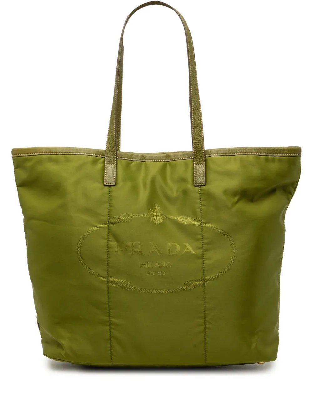 2010-2026 Tessuto Canapa Logo tote bag