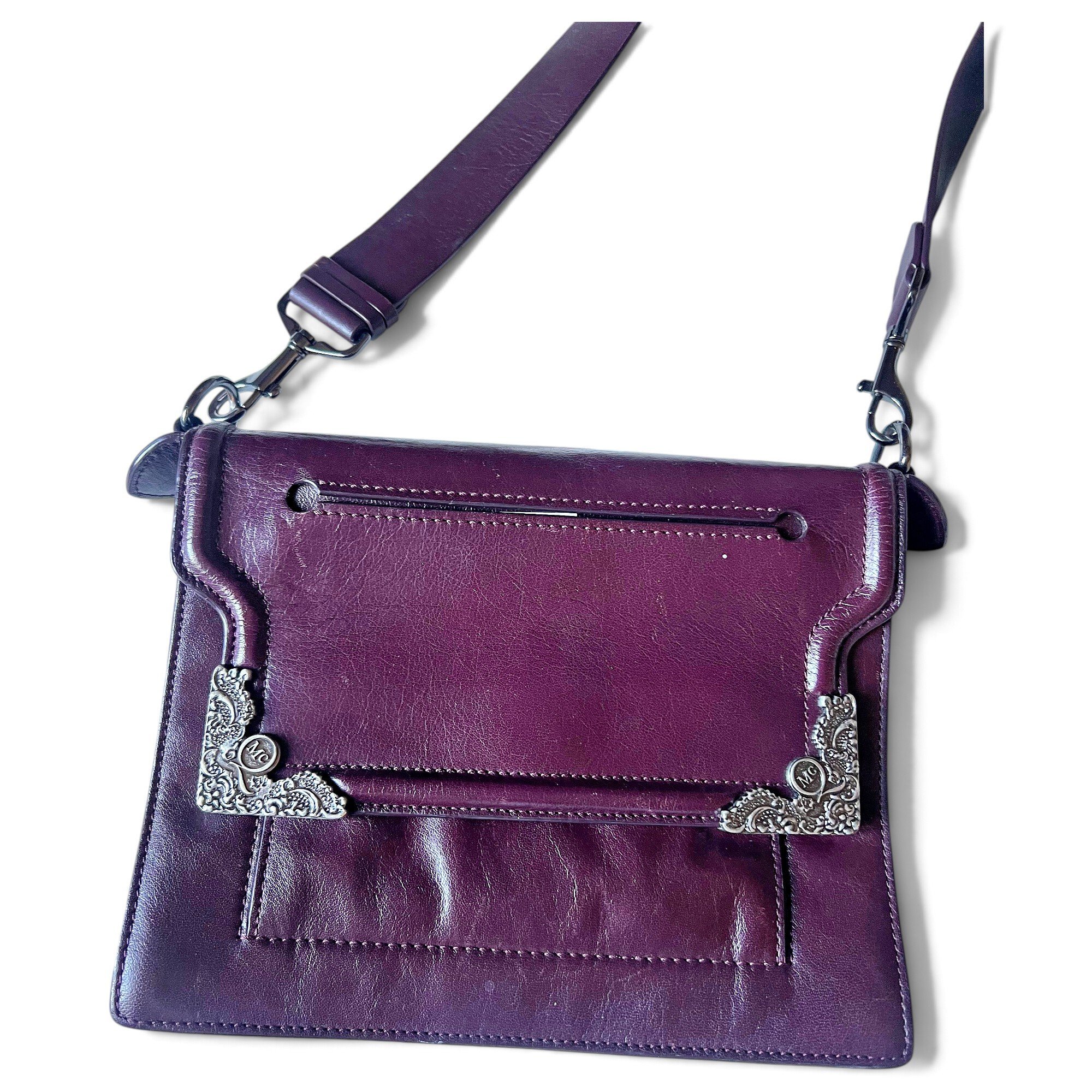 Alexander McQueen Leather handbag