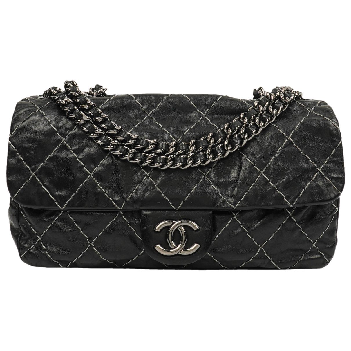 Timeless/Classique leather handbag