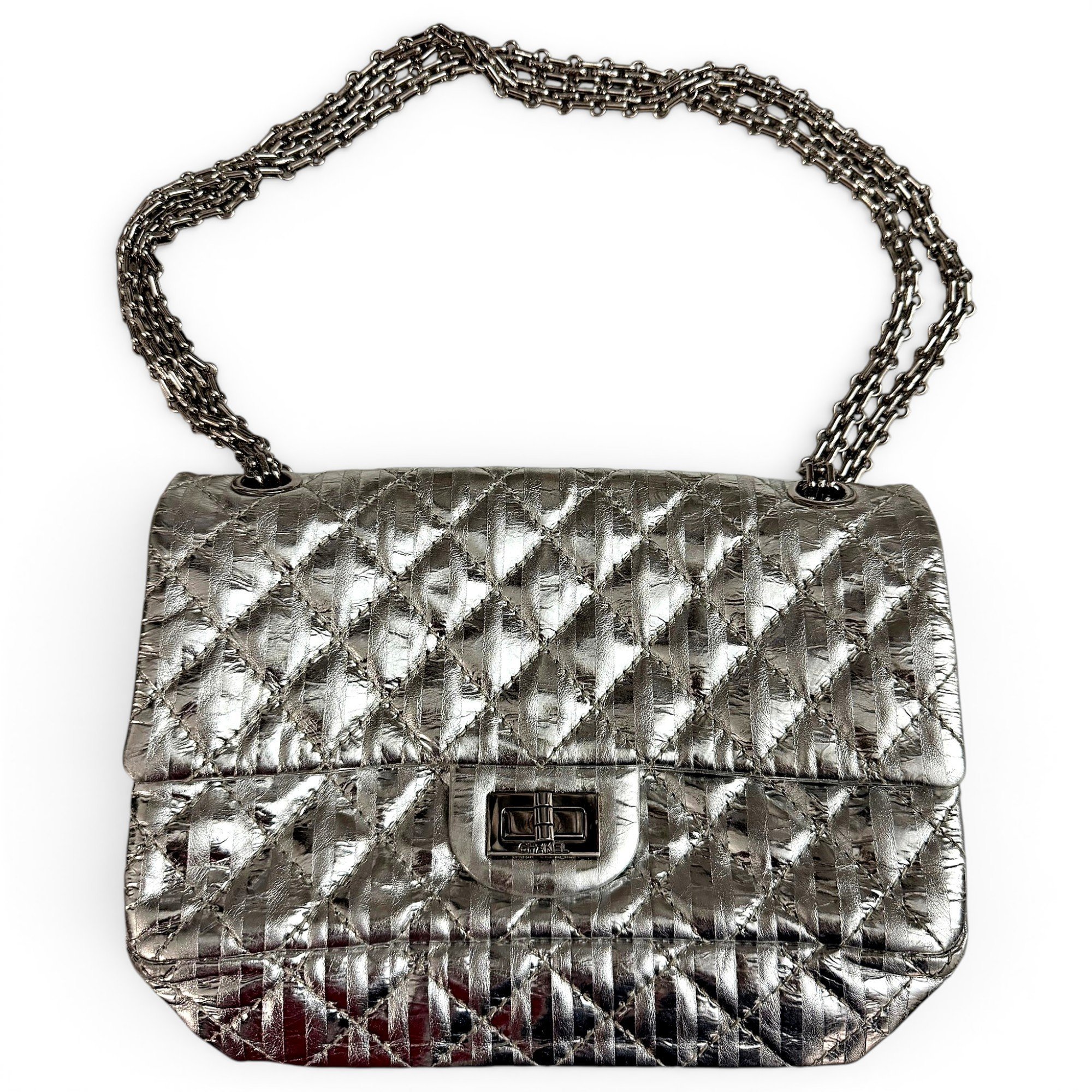 2.55 leather crossbody bag