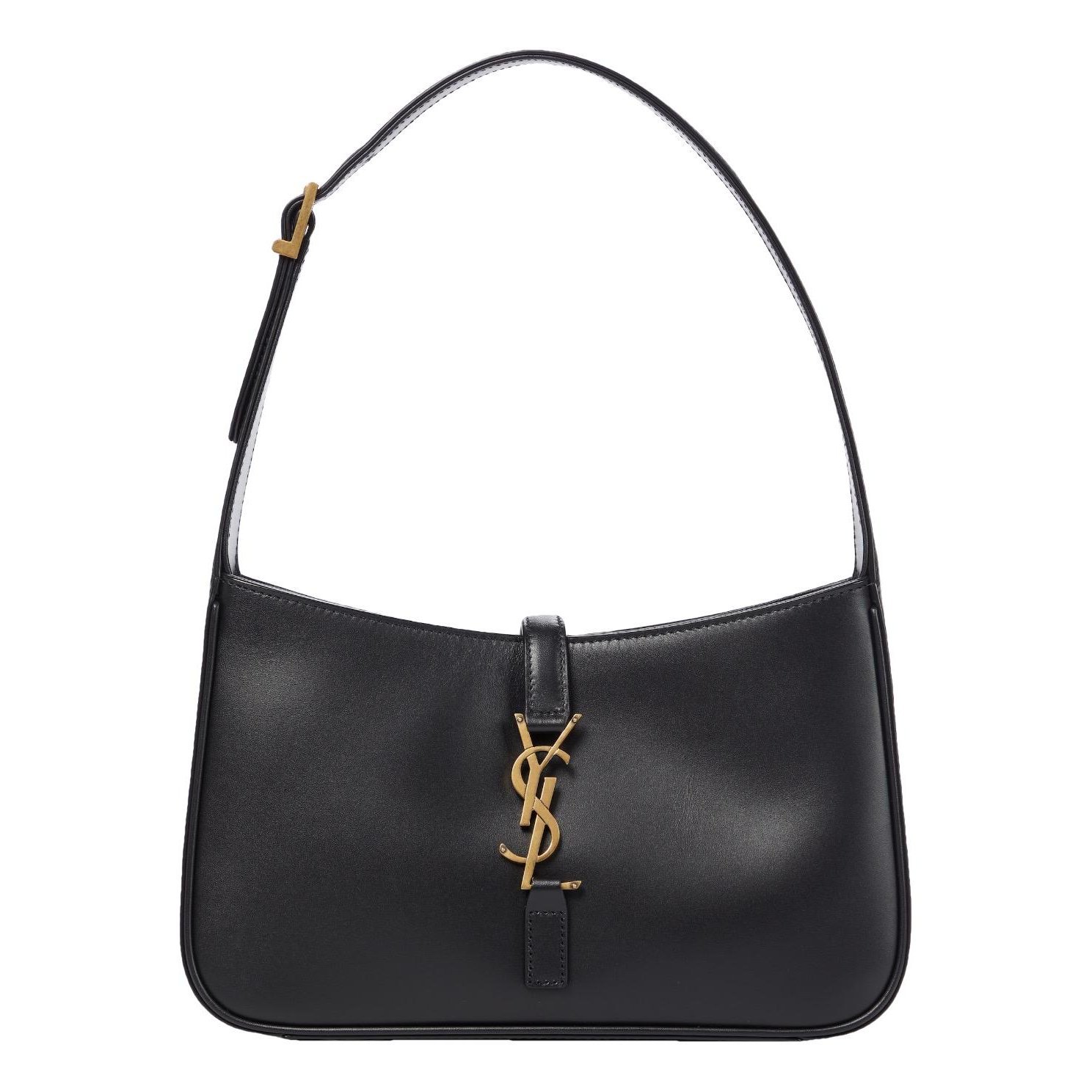 Le 5 à 7 leather handbag