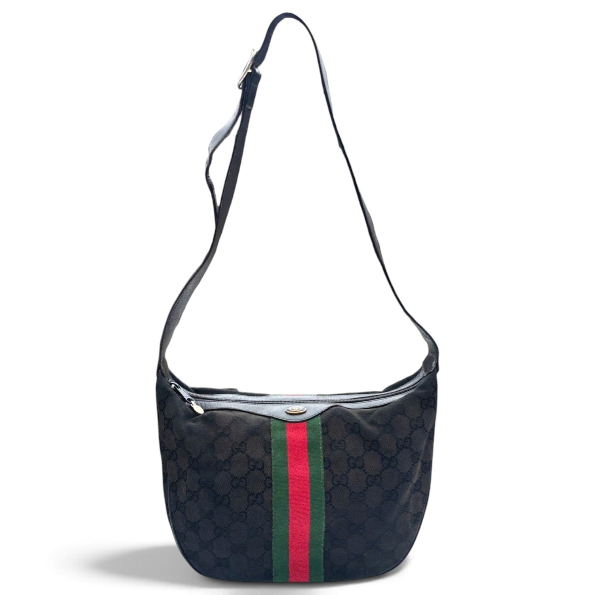 Ophidia cloth handbag