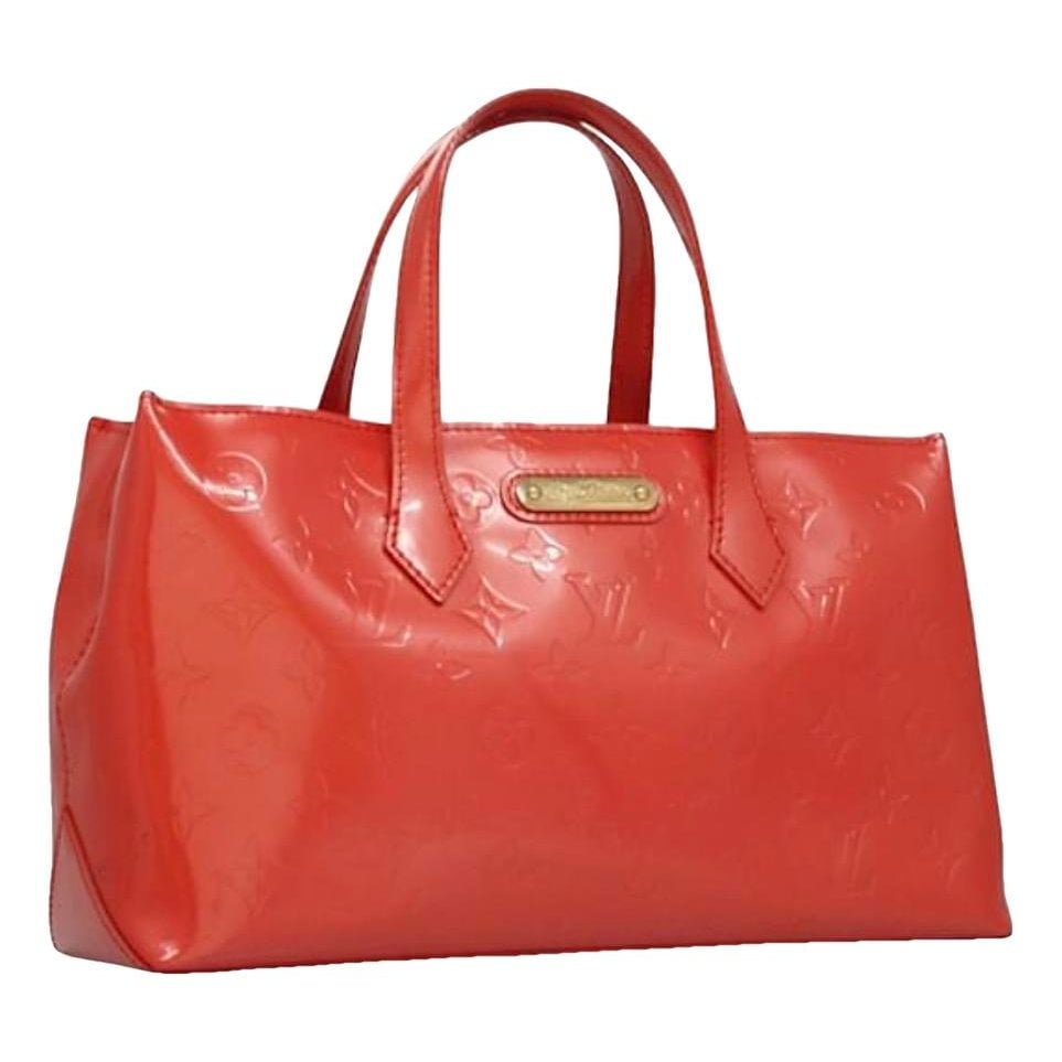 Wilshire leather handbag