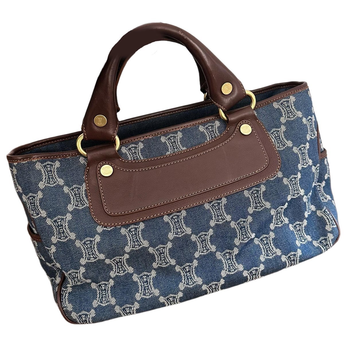 Cloth handbag