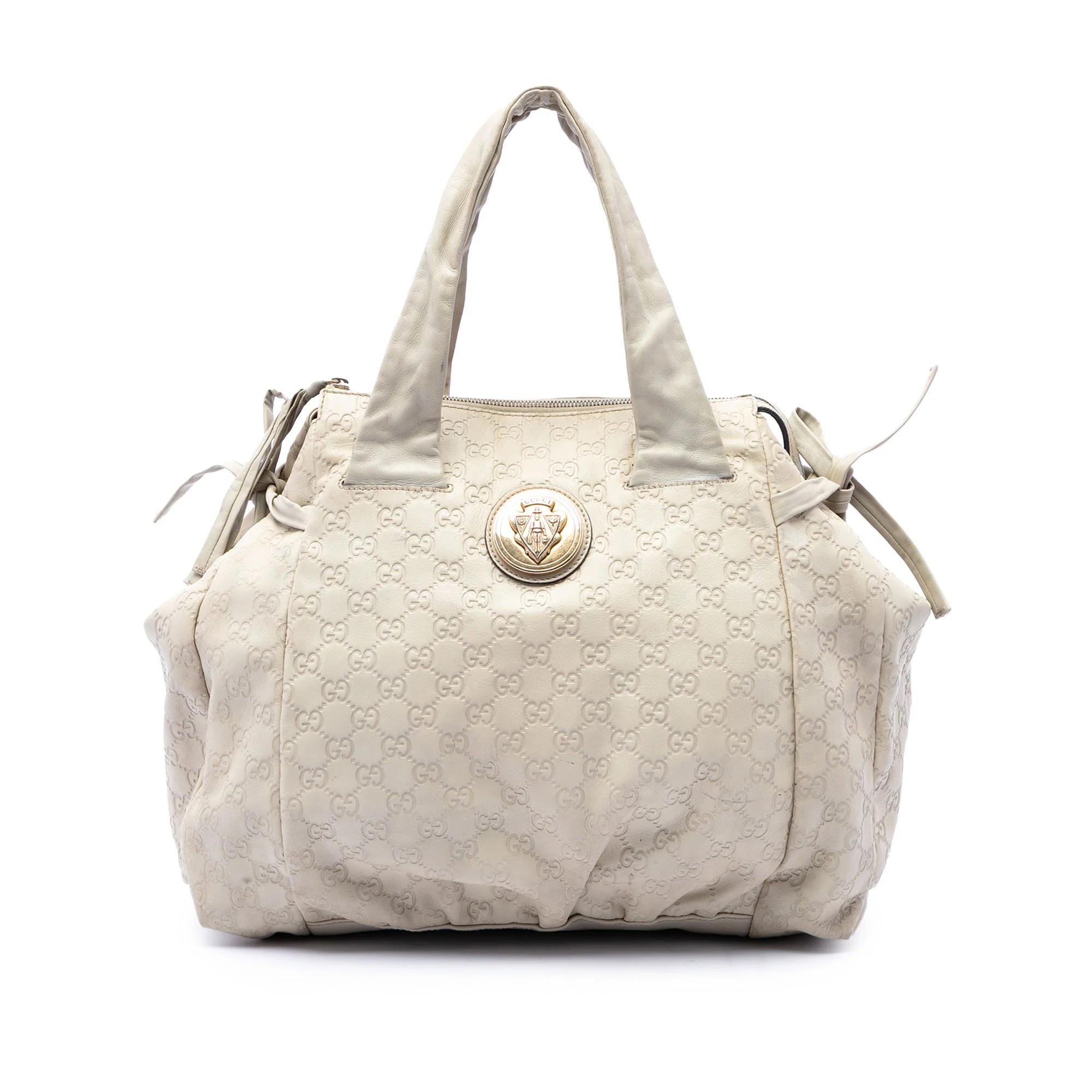 Hysteria pony-style calfskin handbag