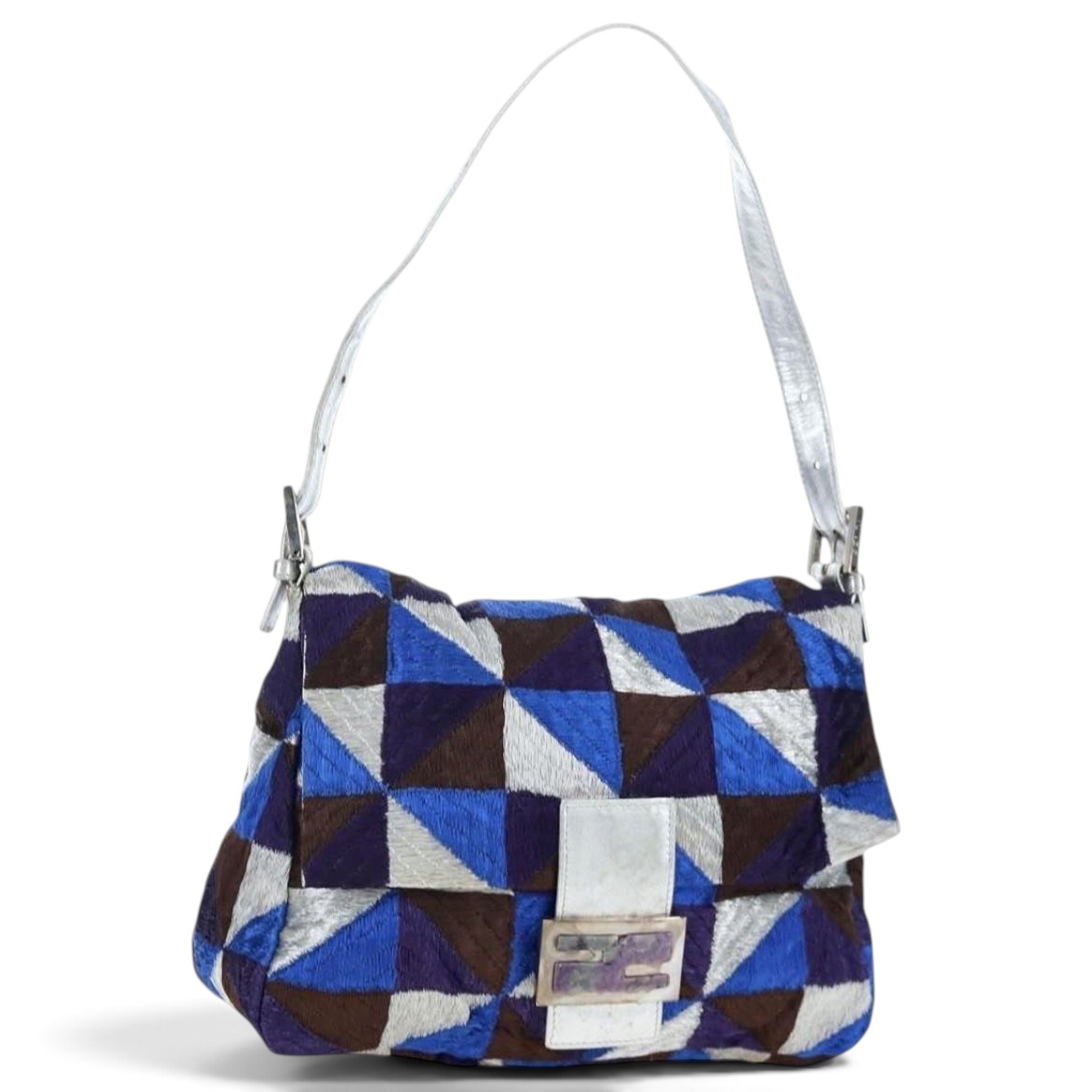 Mamma Baguette cloth handbag