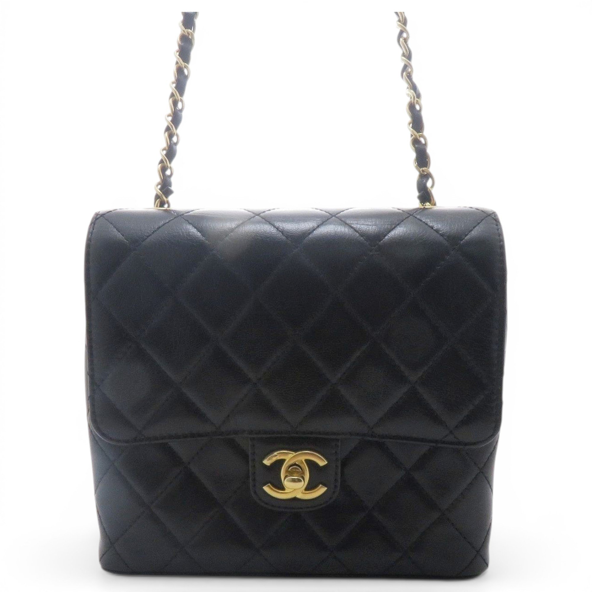 Timeless/Classique leather handbag