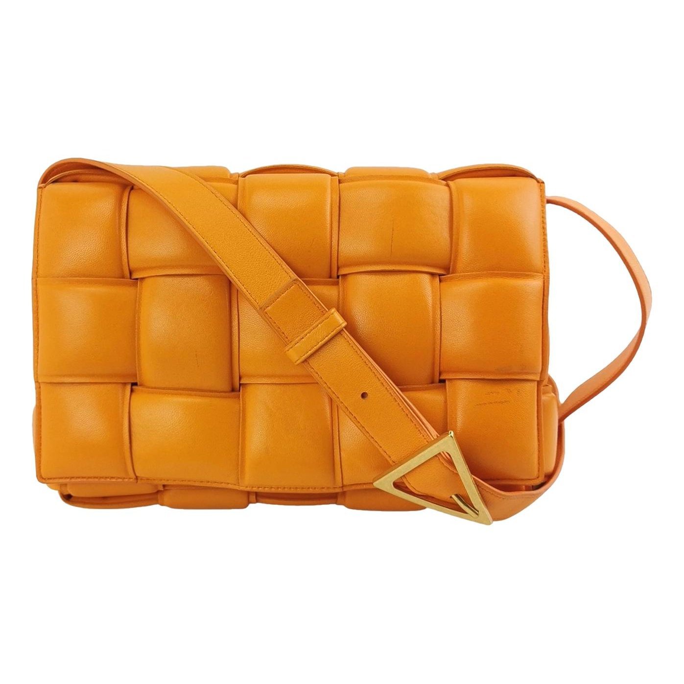 Chain Cassette leather handbag