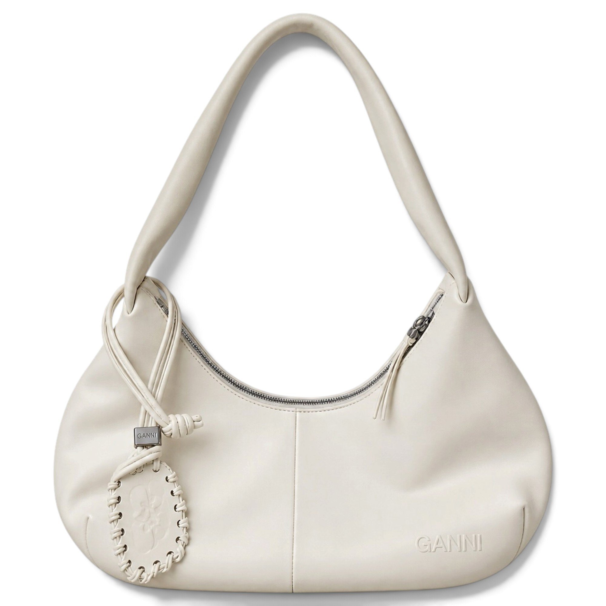 Bou leather handbag