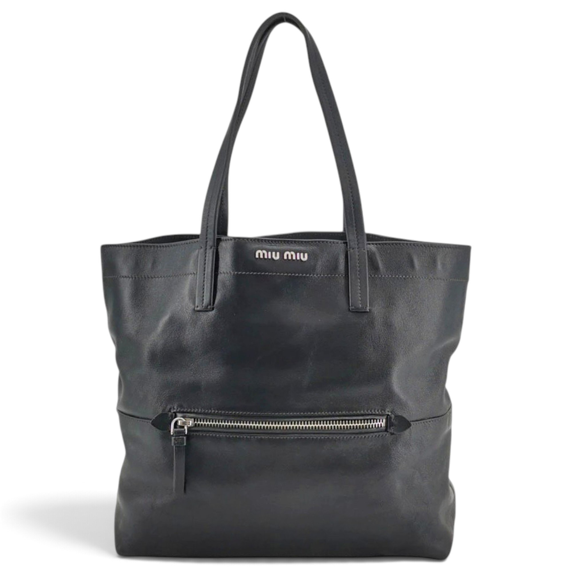 Miu Miu Leather handbag