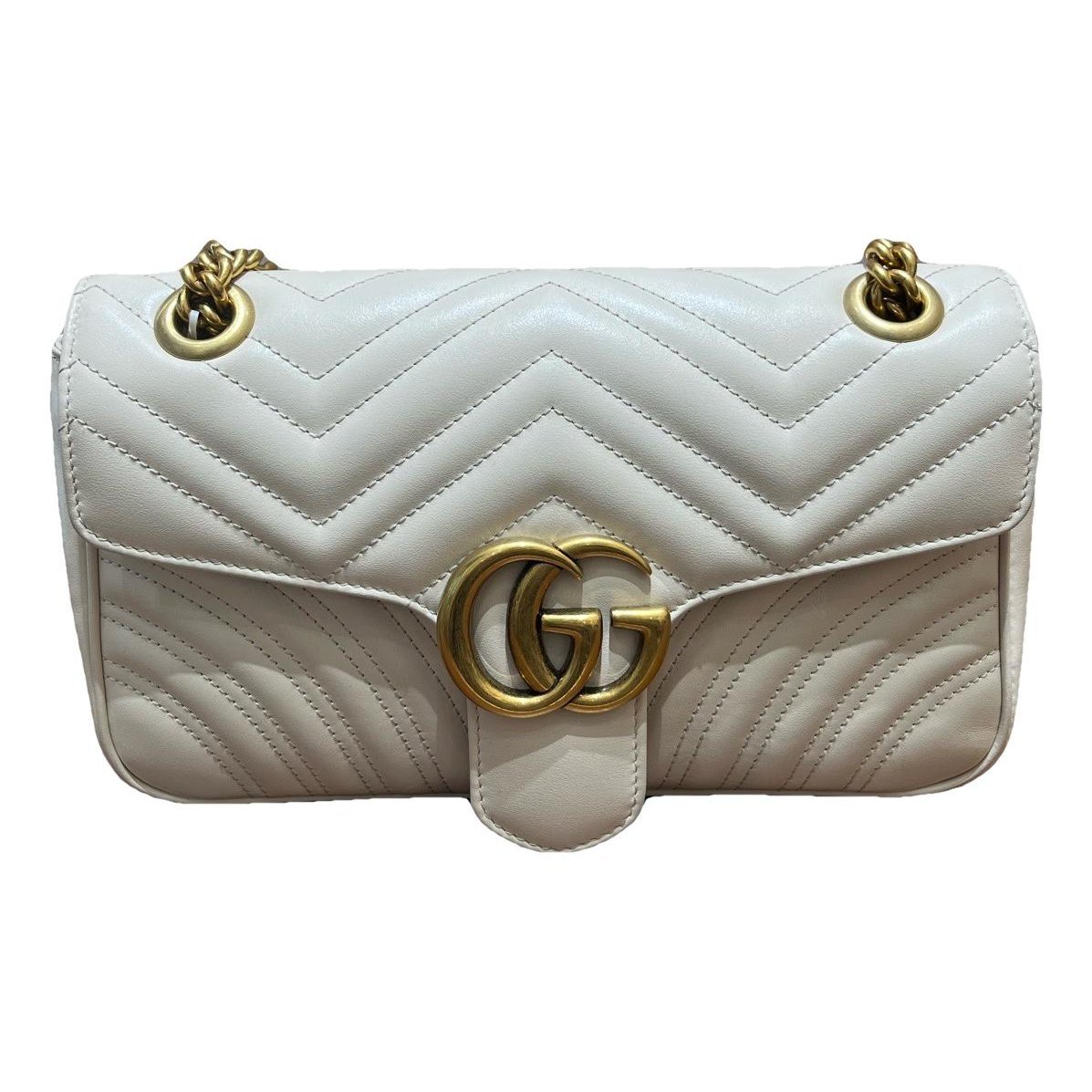 Marmont leather handbag