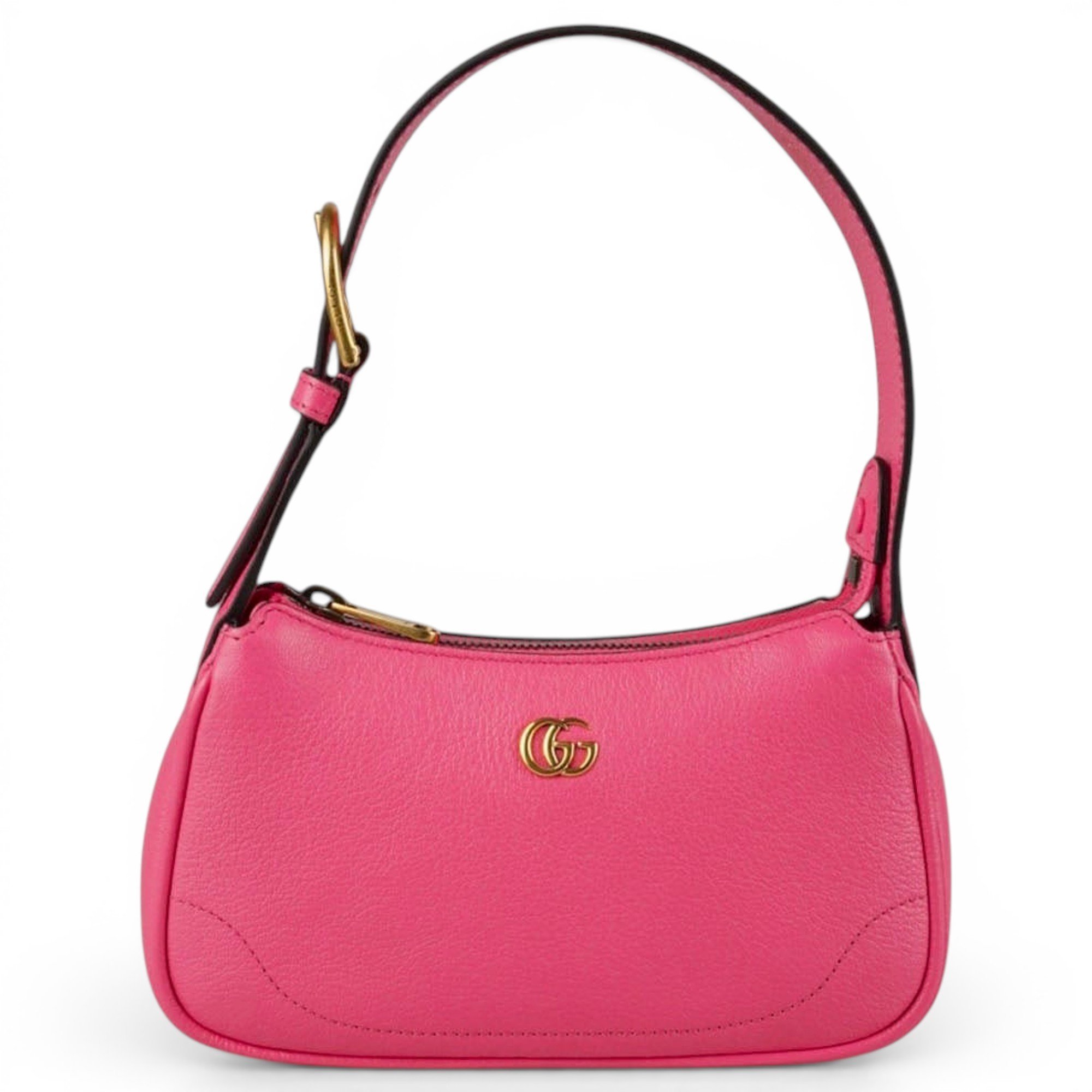 Aphrodite leather handbag