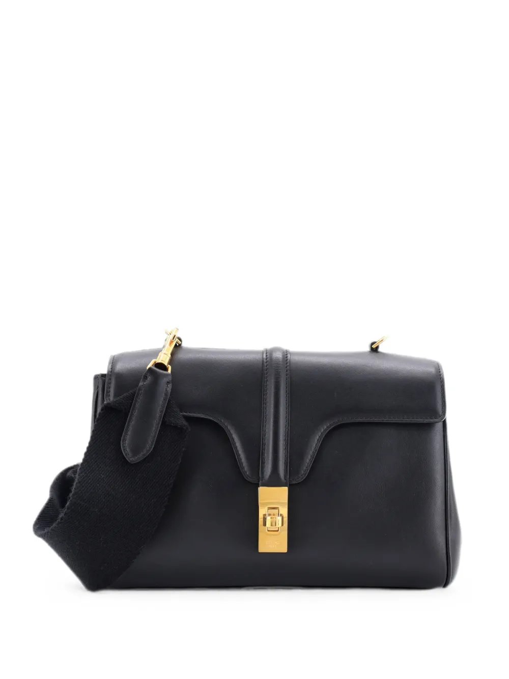 Soft 16 Bag Smooth Calfskin Teen shoulder bag