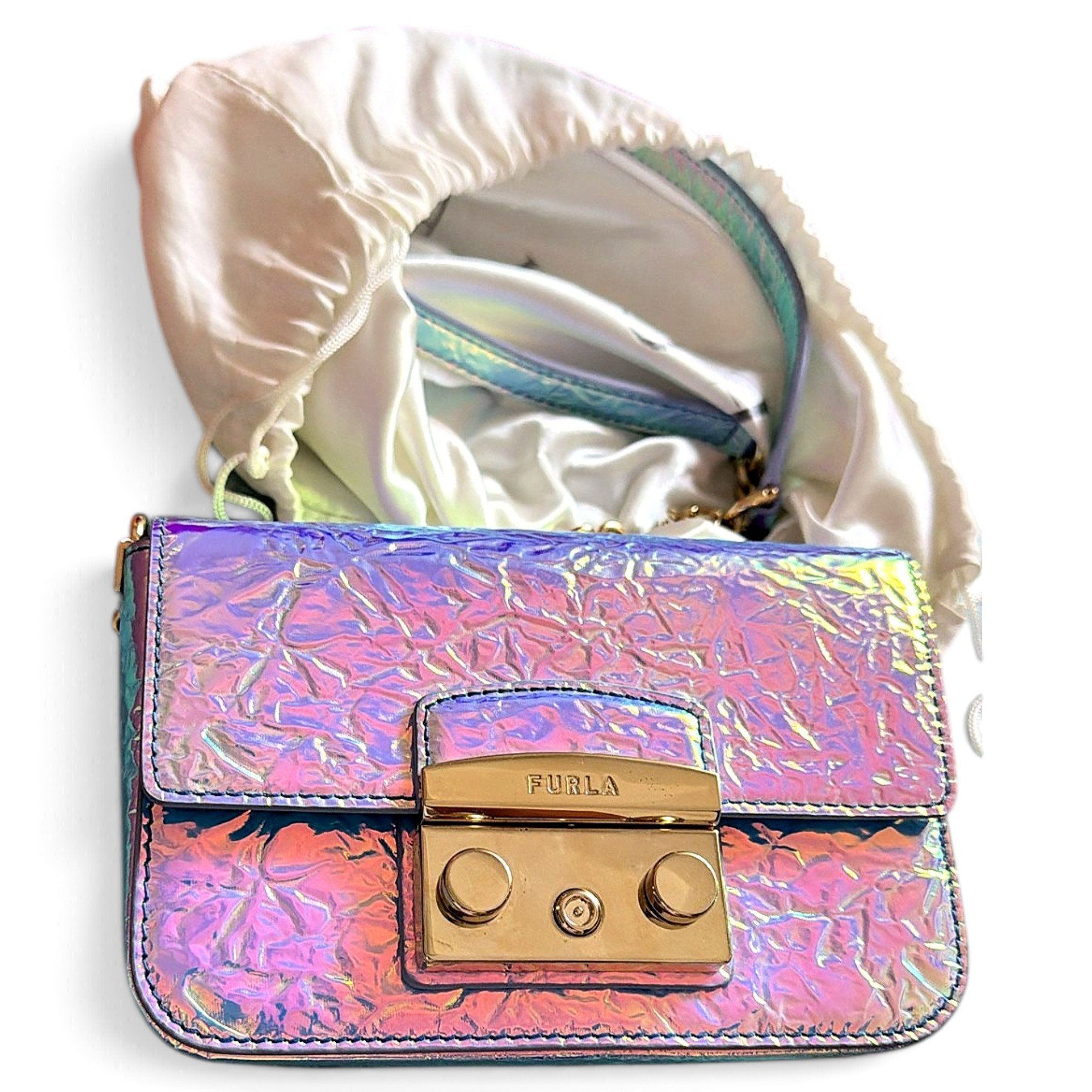 Metropolis crossbody bag