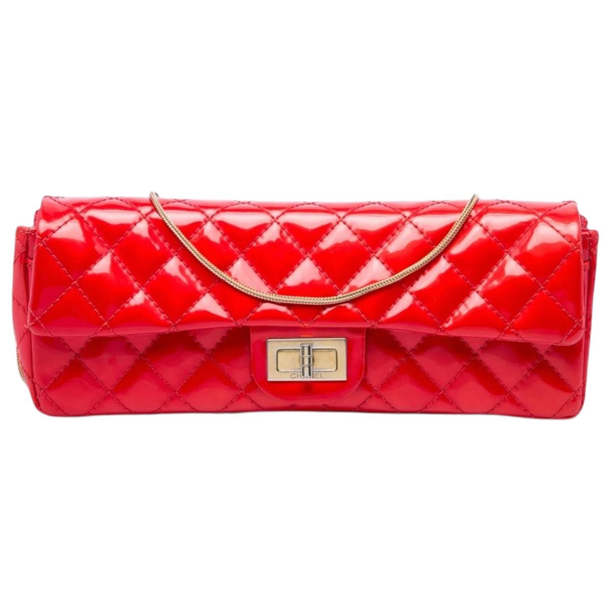 2.55 leather handbag