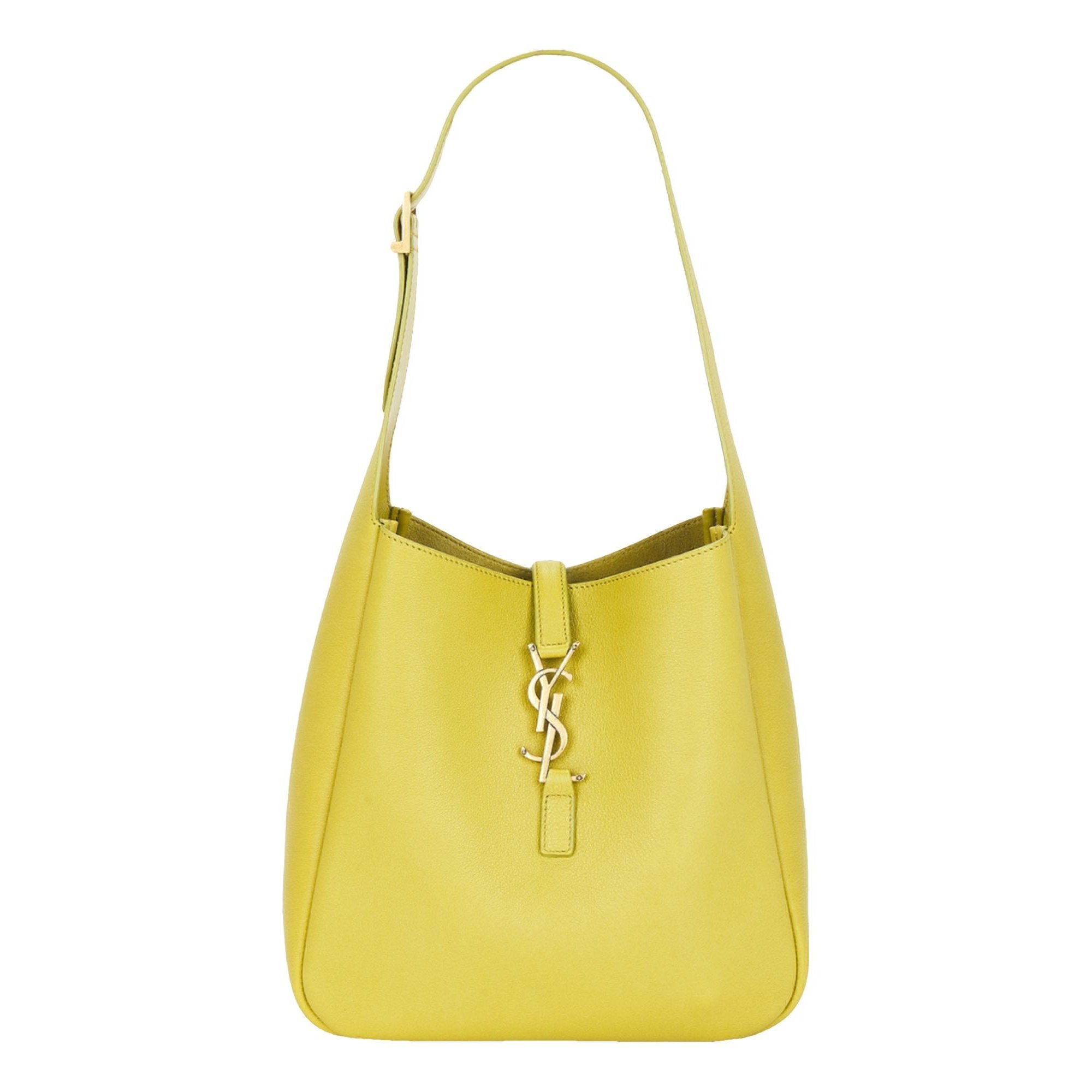 Le 5 à 7 leather handbag