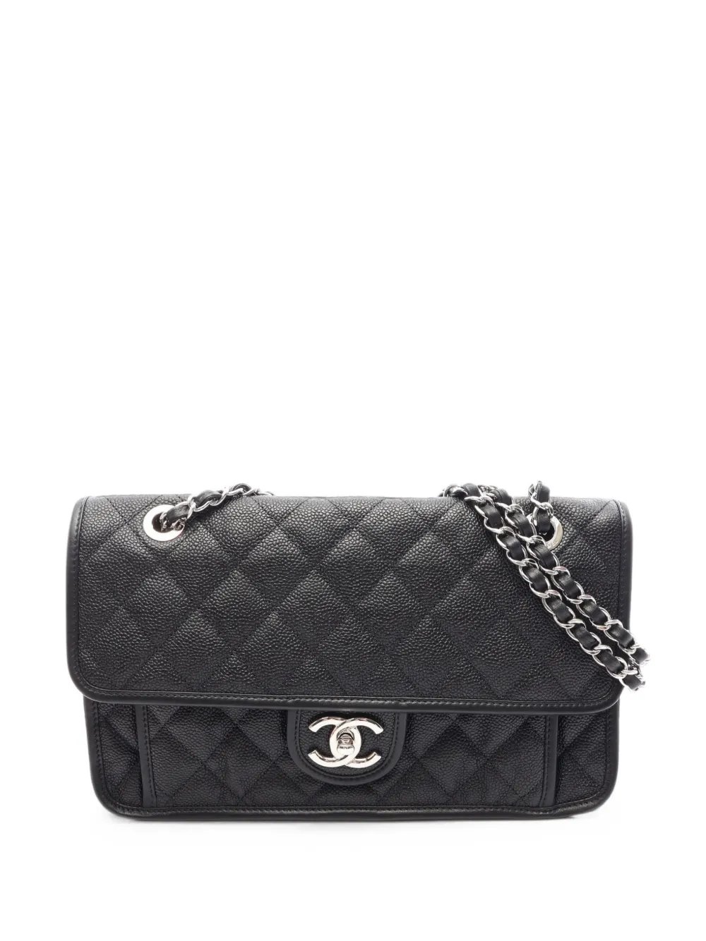 2013-2014 French Riviera matelassè shoulder bag