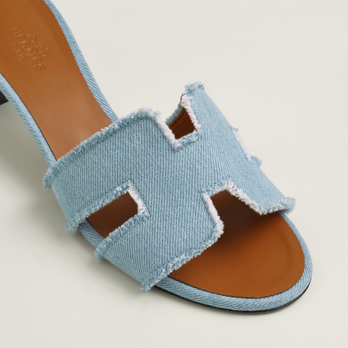 Bleu Clair Oasis Sandal