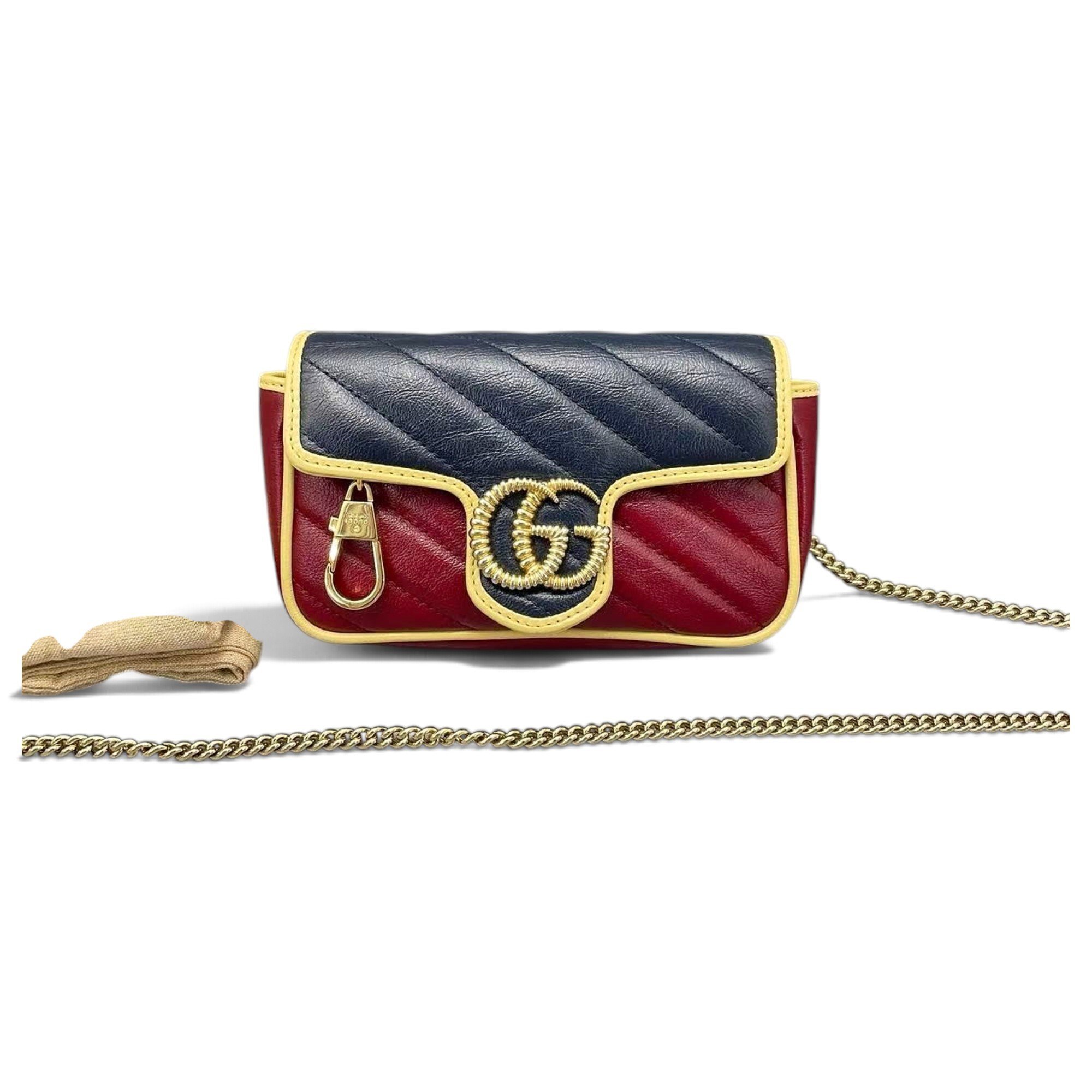 Marmont leather handbag