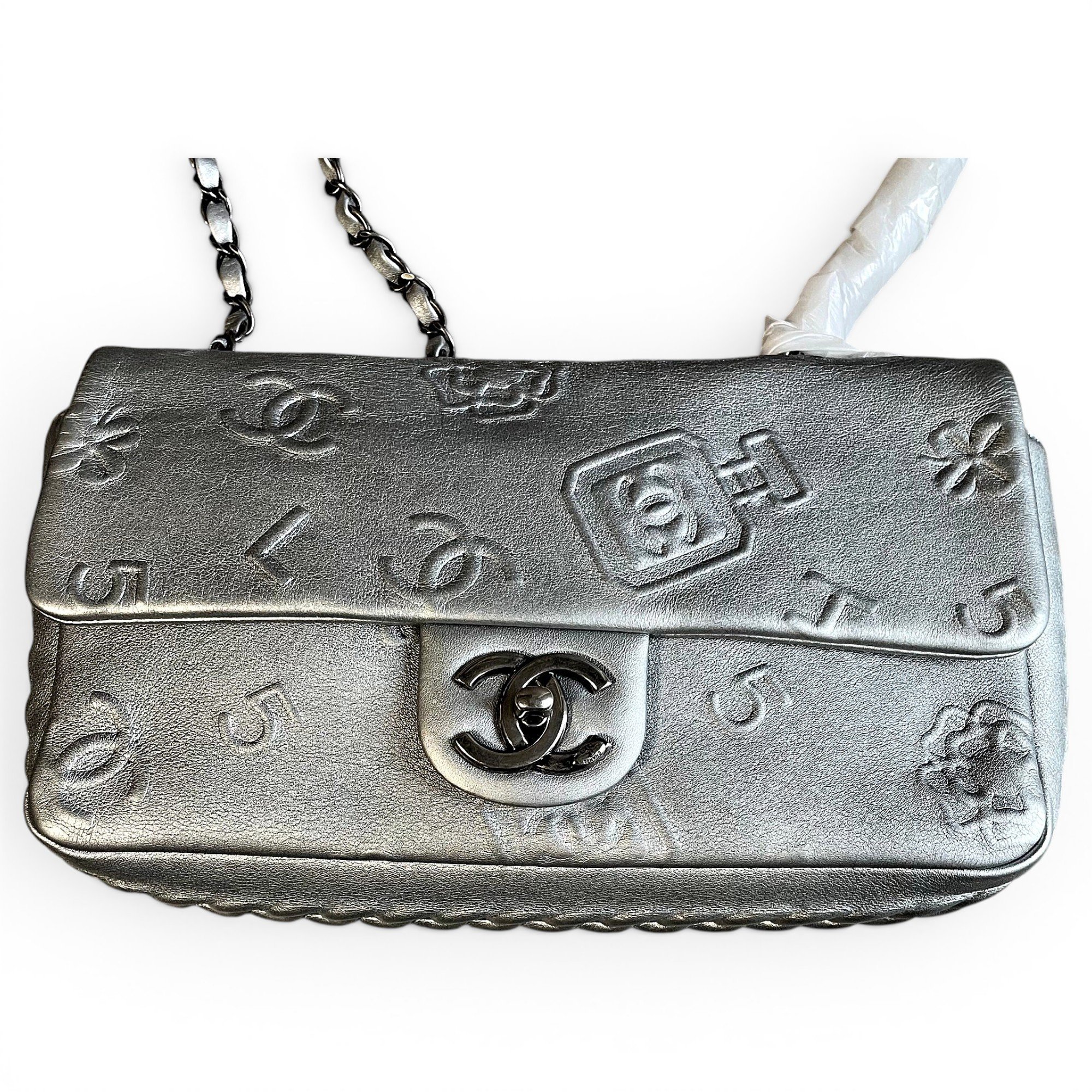 Timeless/Classique leather crossbody bag