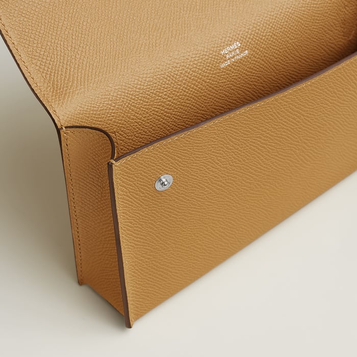 Biscuit Hermèsnap Wallet