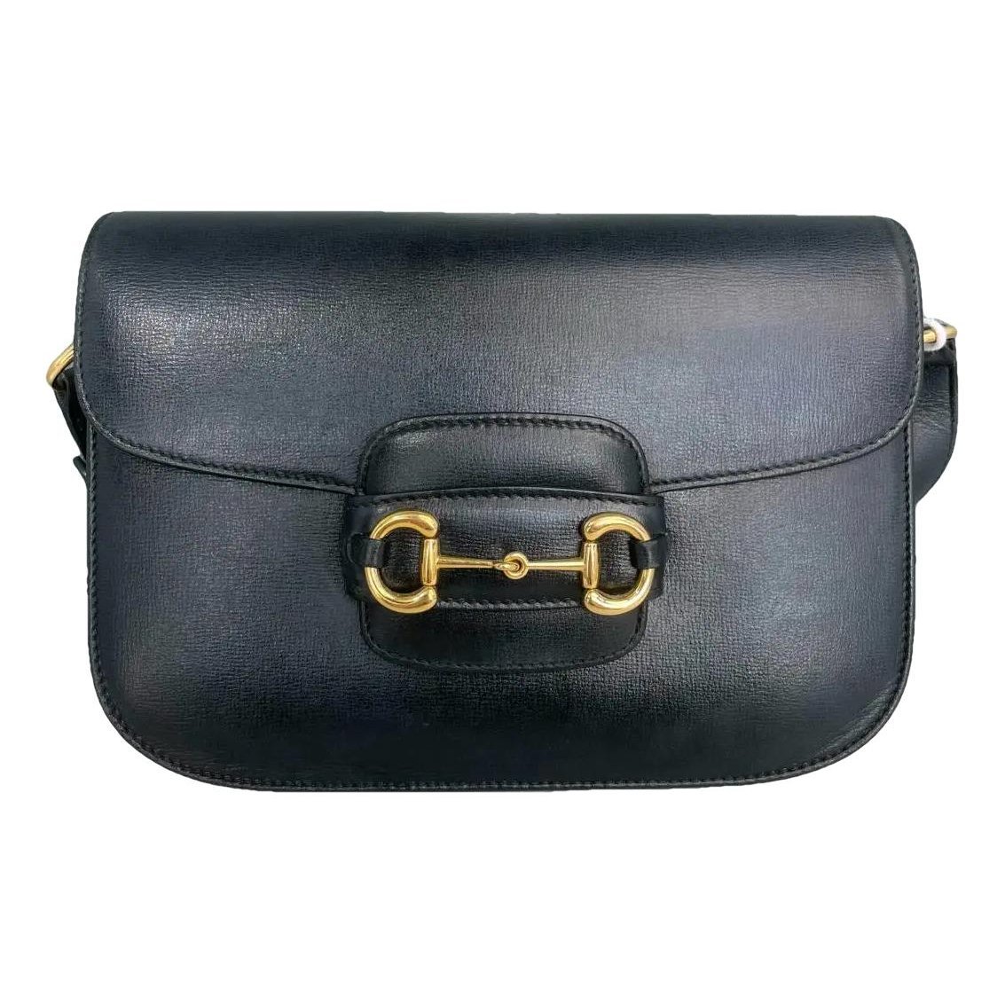 Horsebit 1955 leather handbag