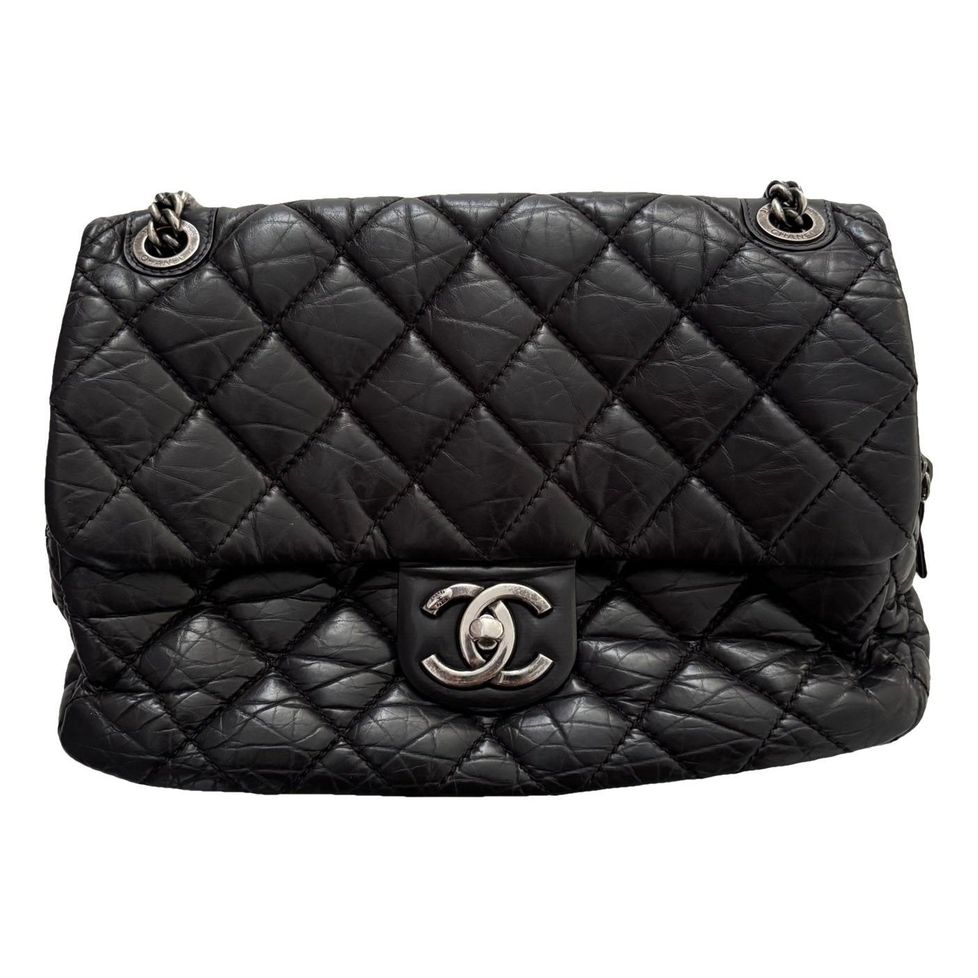 Timeless/Classique leather handbag