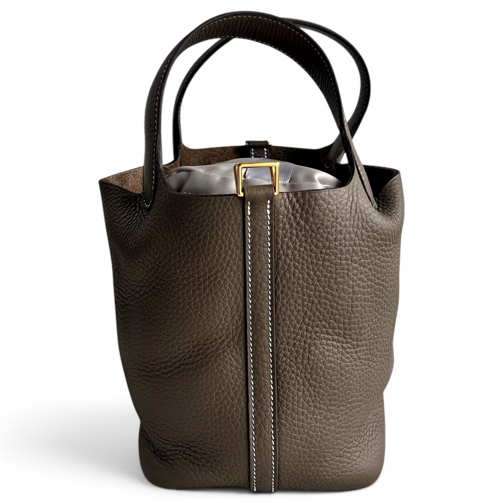 Hermes Picotin Handbag