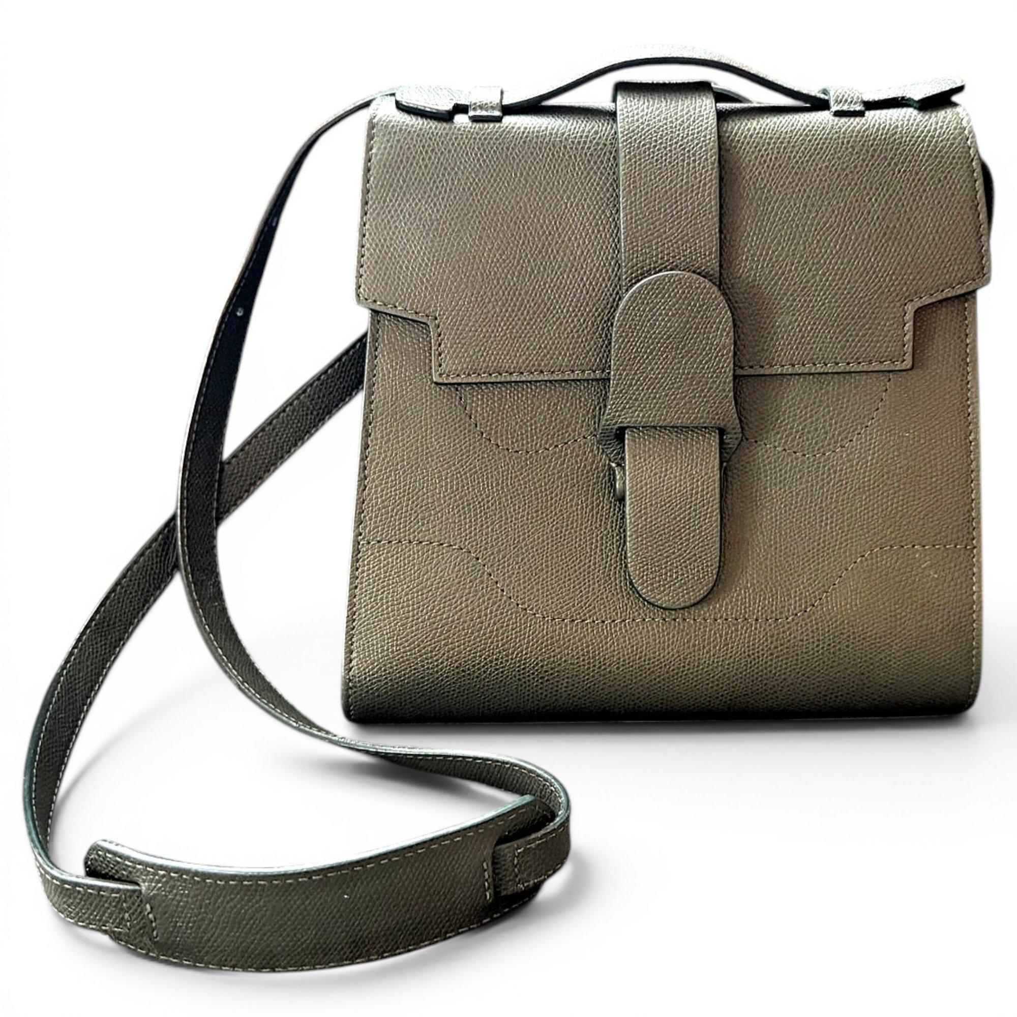 Senreve Leather crossbody bag