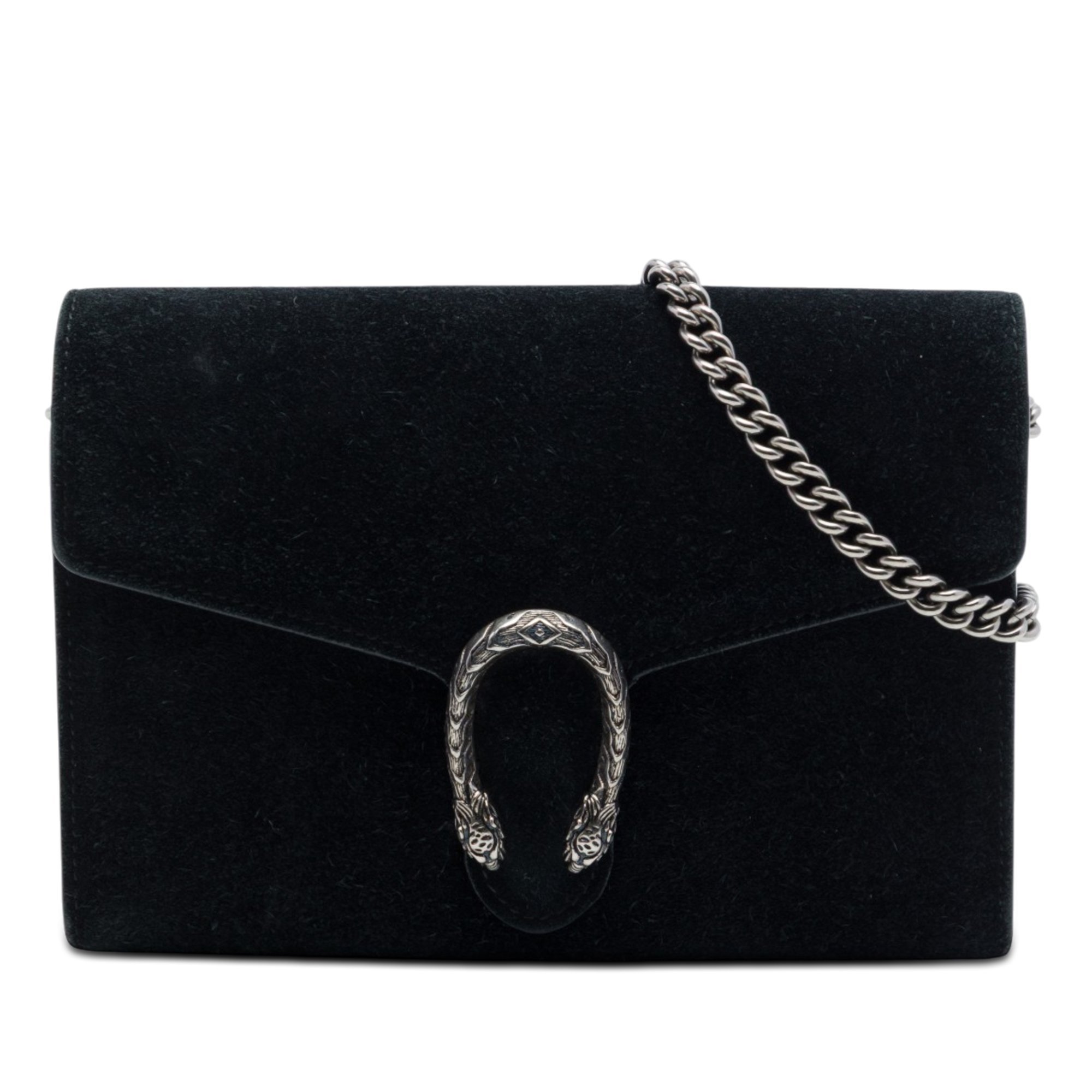 Dionysus leather handbag