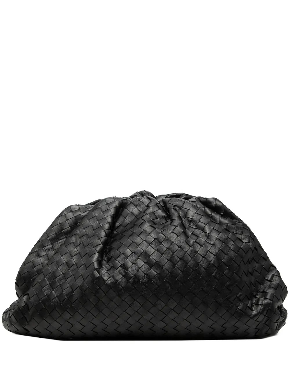 2012-2026 Nappa Intrecciato The Pouch clutch bag