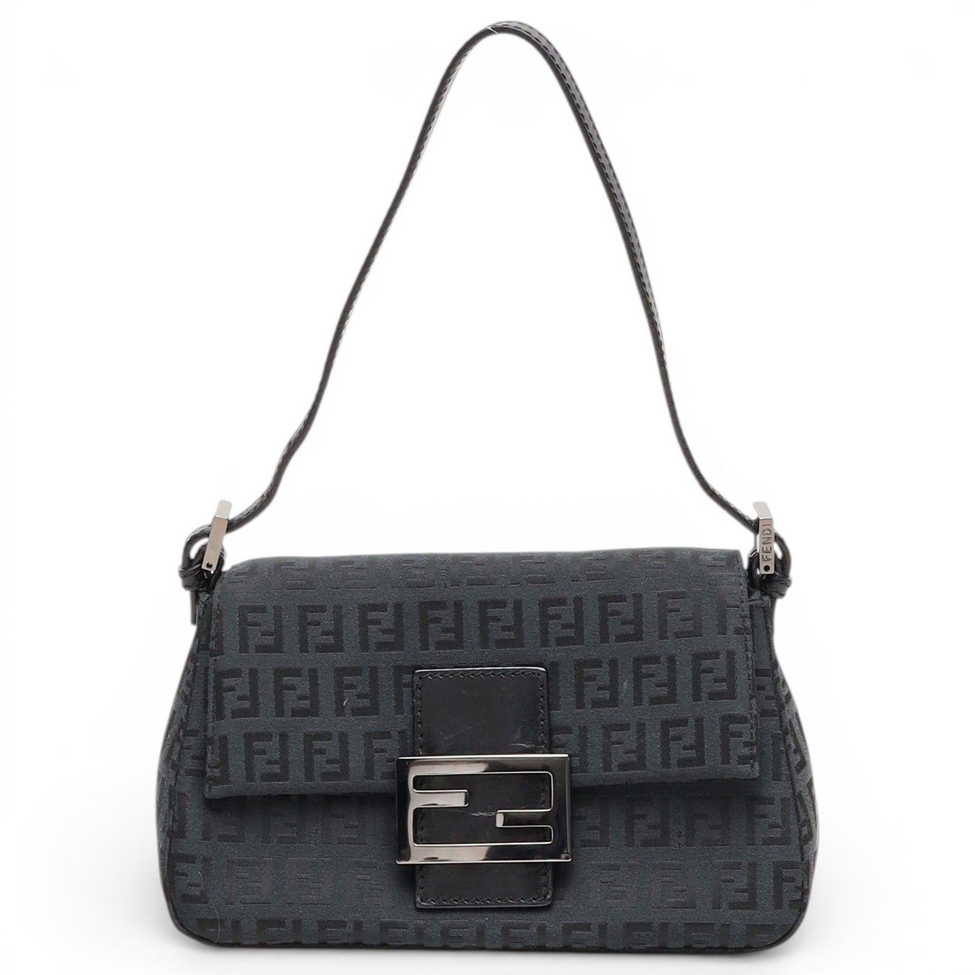 Mamma Baguette cloth handbag