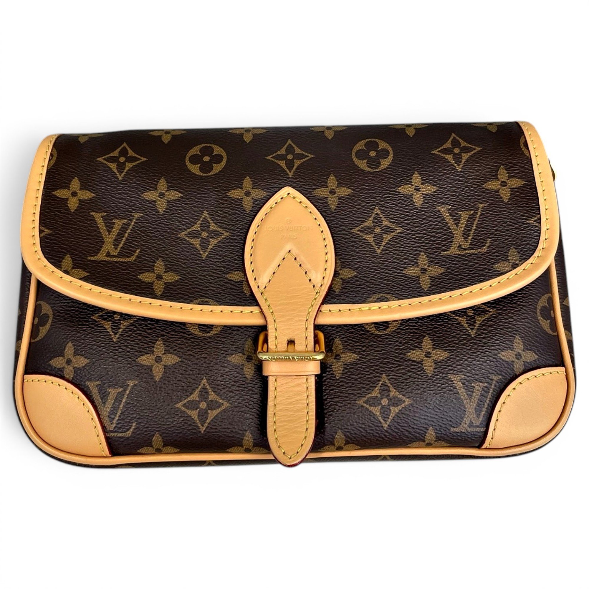 Diane leather handbag