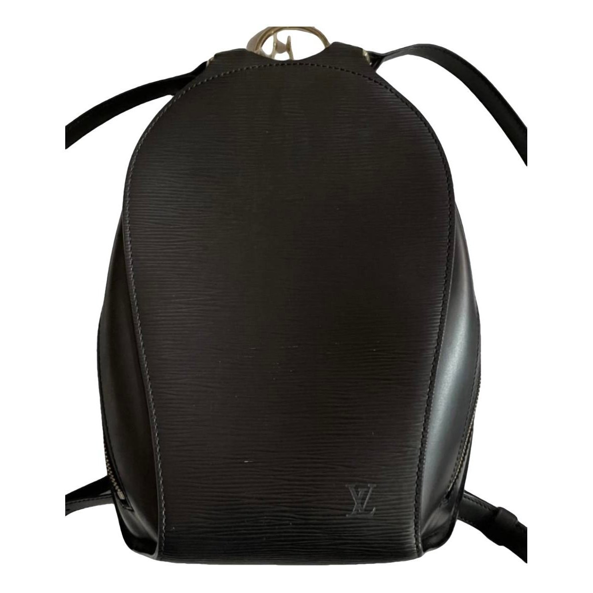 Mabillon leather backpack
