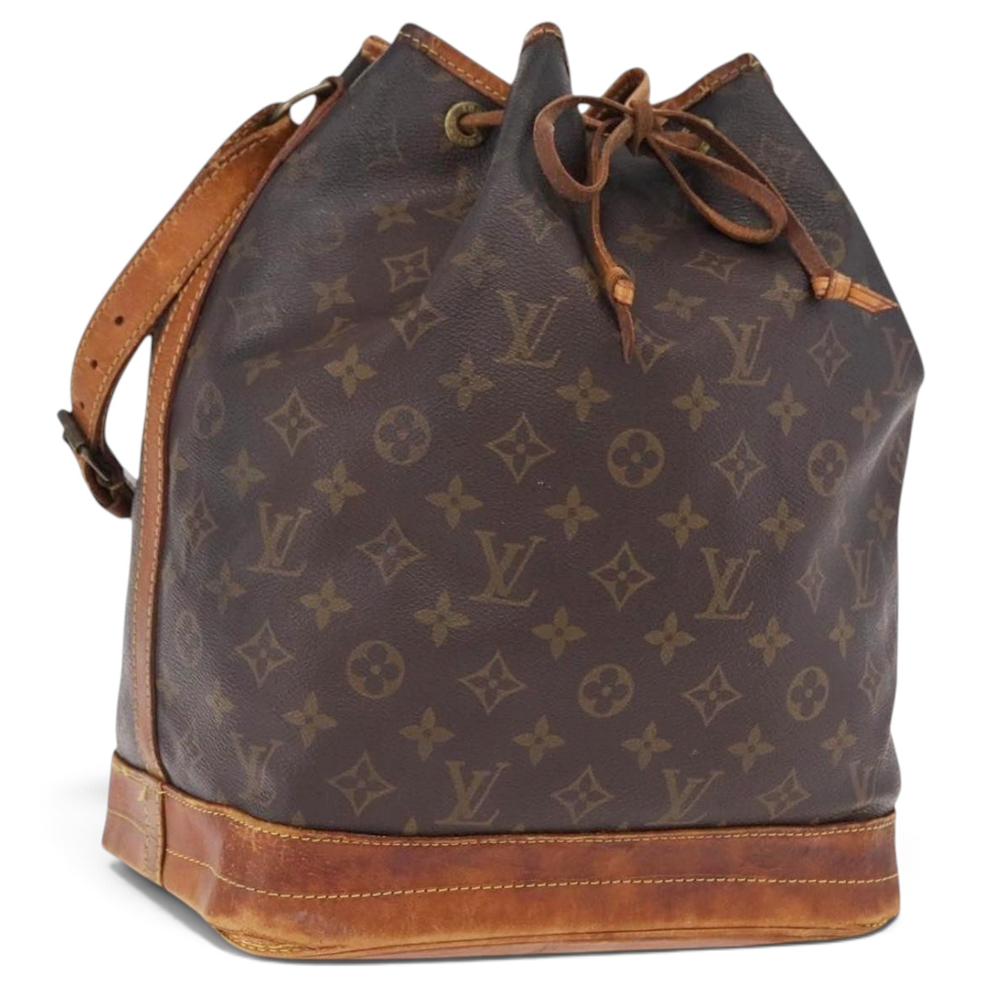 Noé cloth handbag
