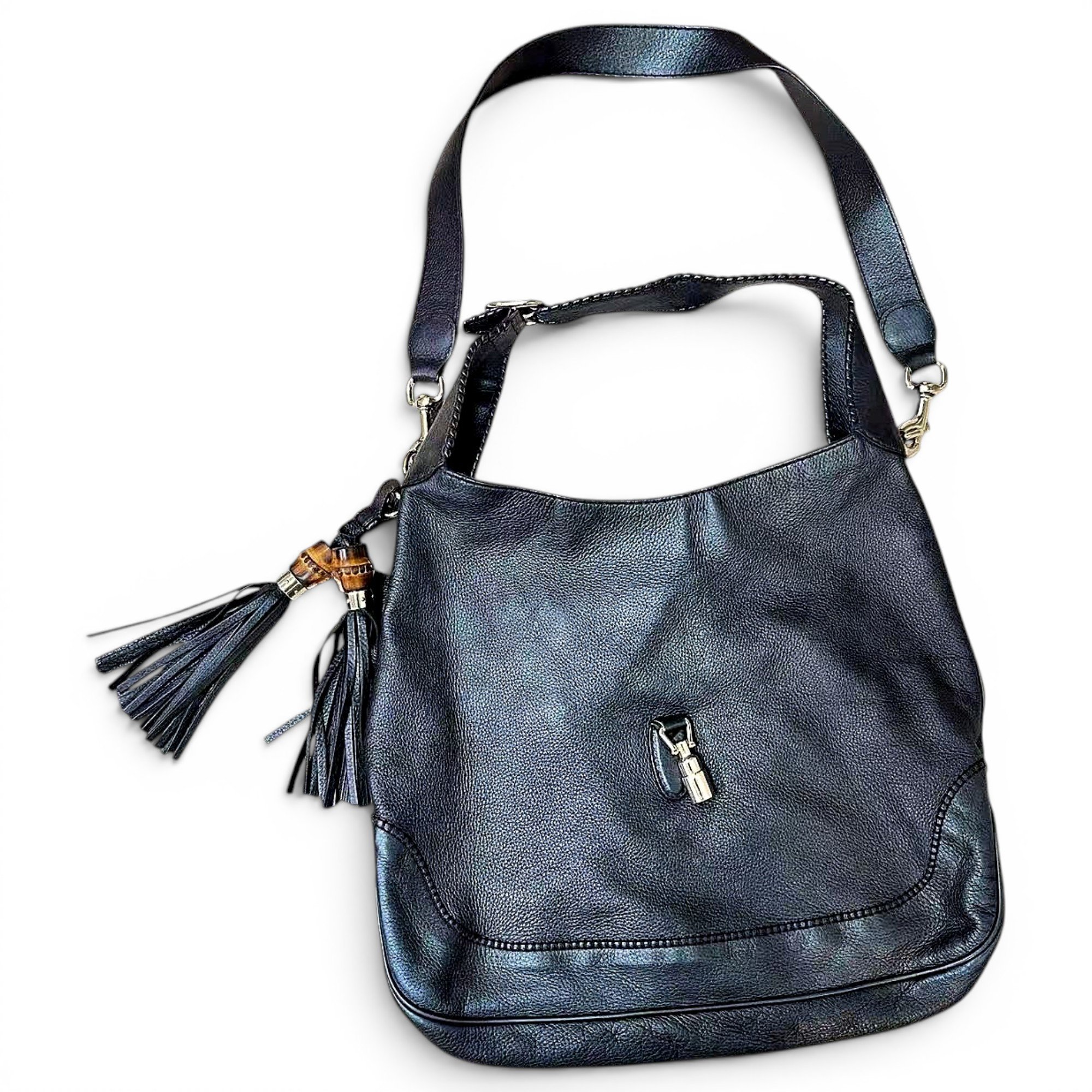 Jackie 1961 leather handbag