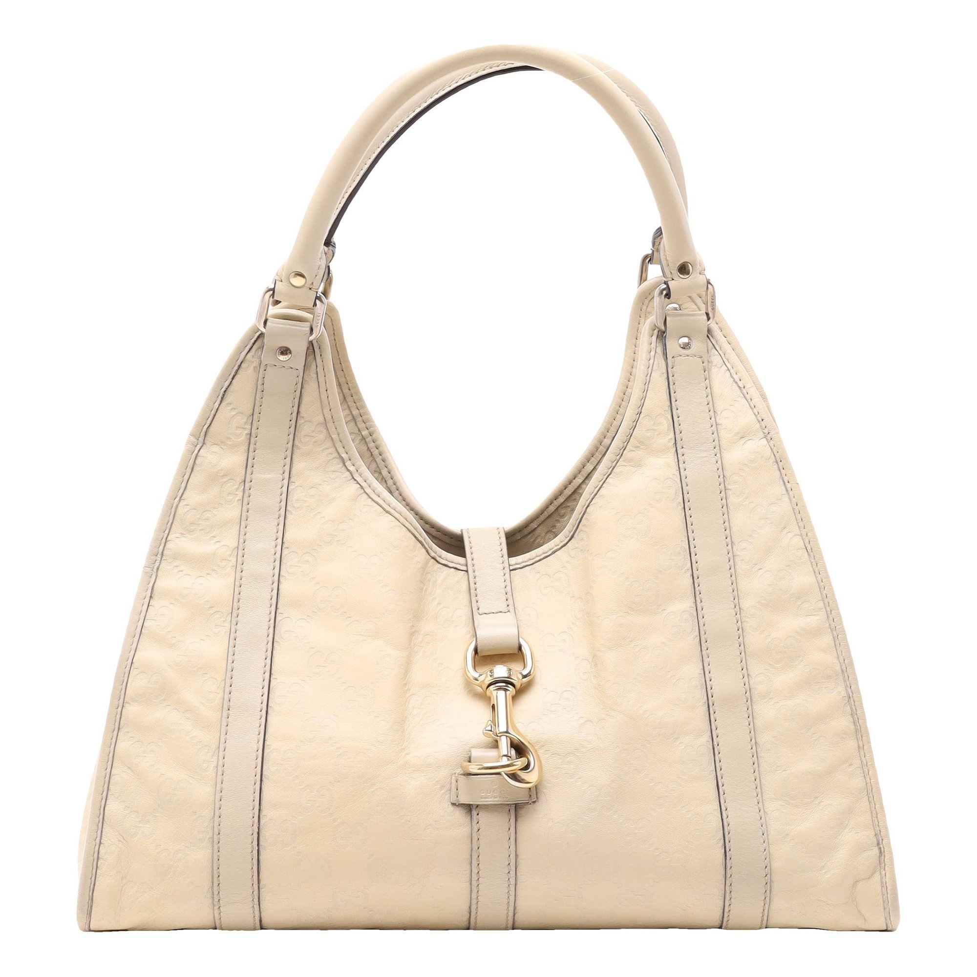 Jackie leather handbag