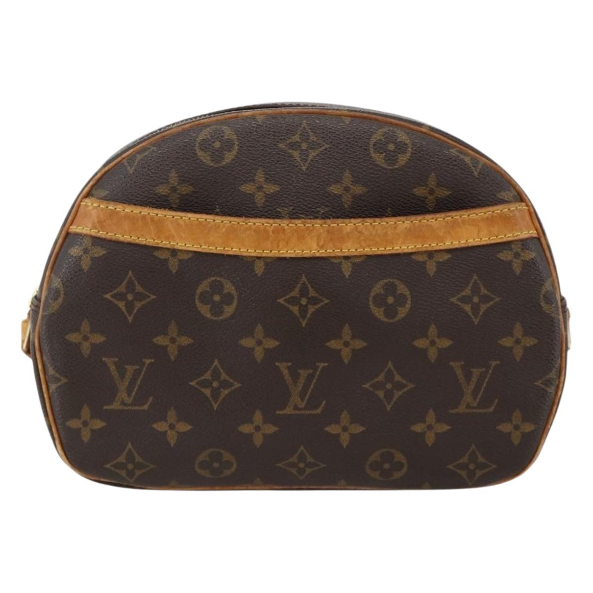 Blois leather handbag